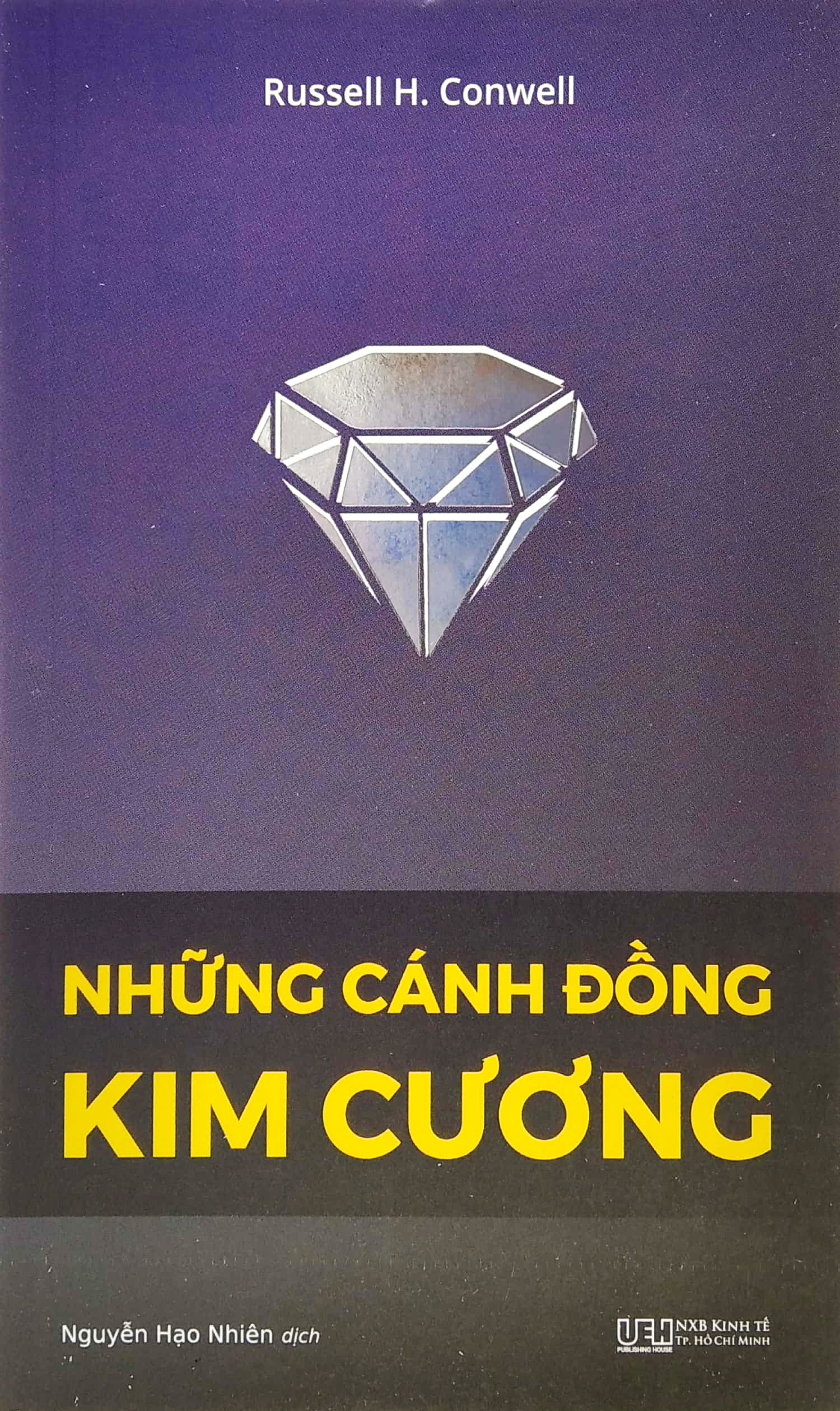 những cánh đồng kim cương (tái bản) - Ảnh 2