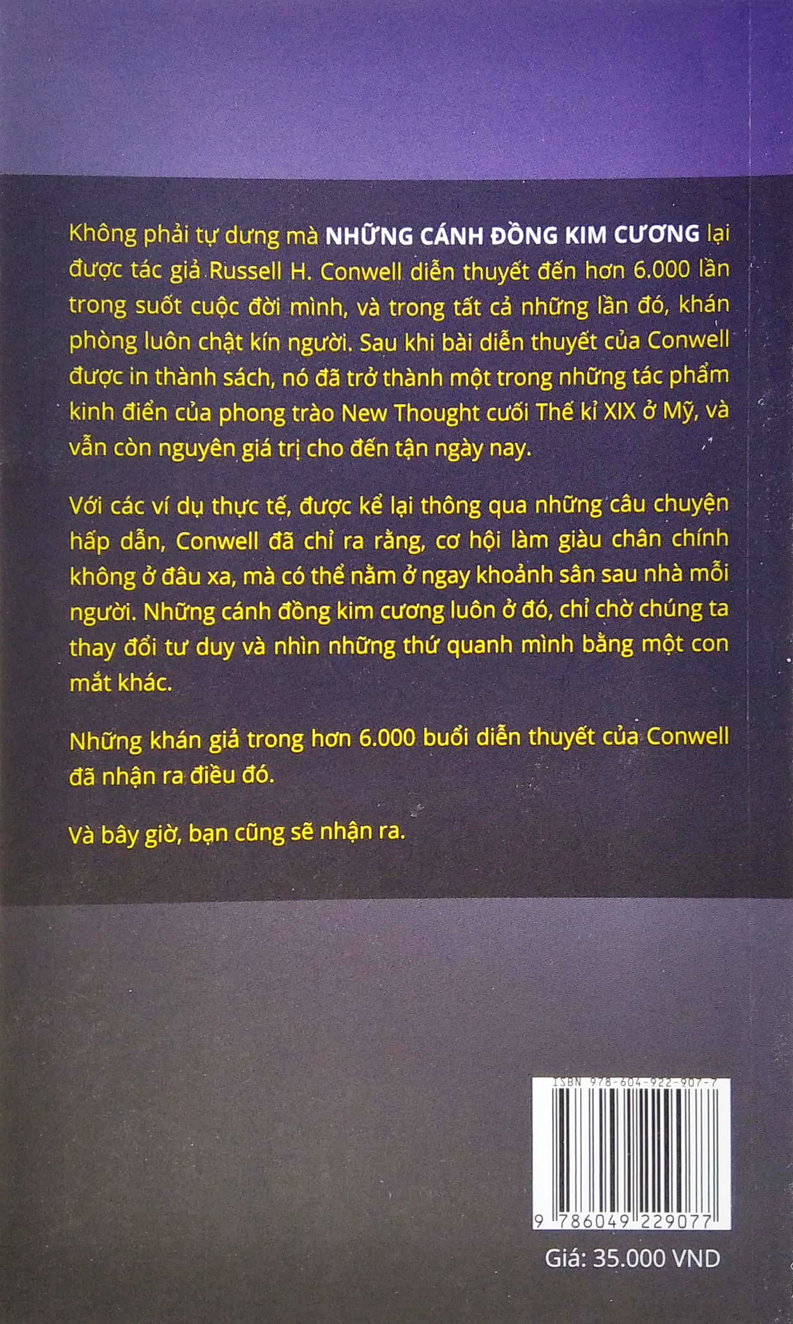 những cánh đồng kim cương (tái bản) - Ảnh 6