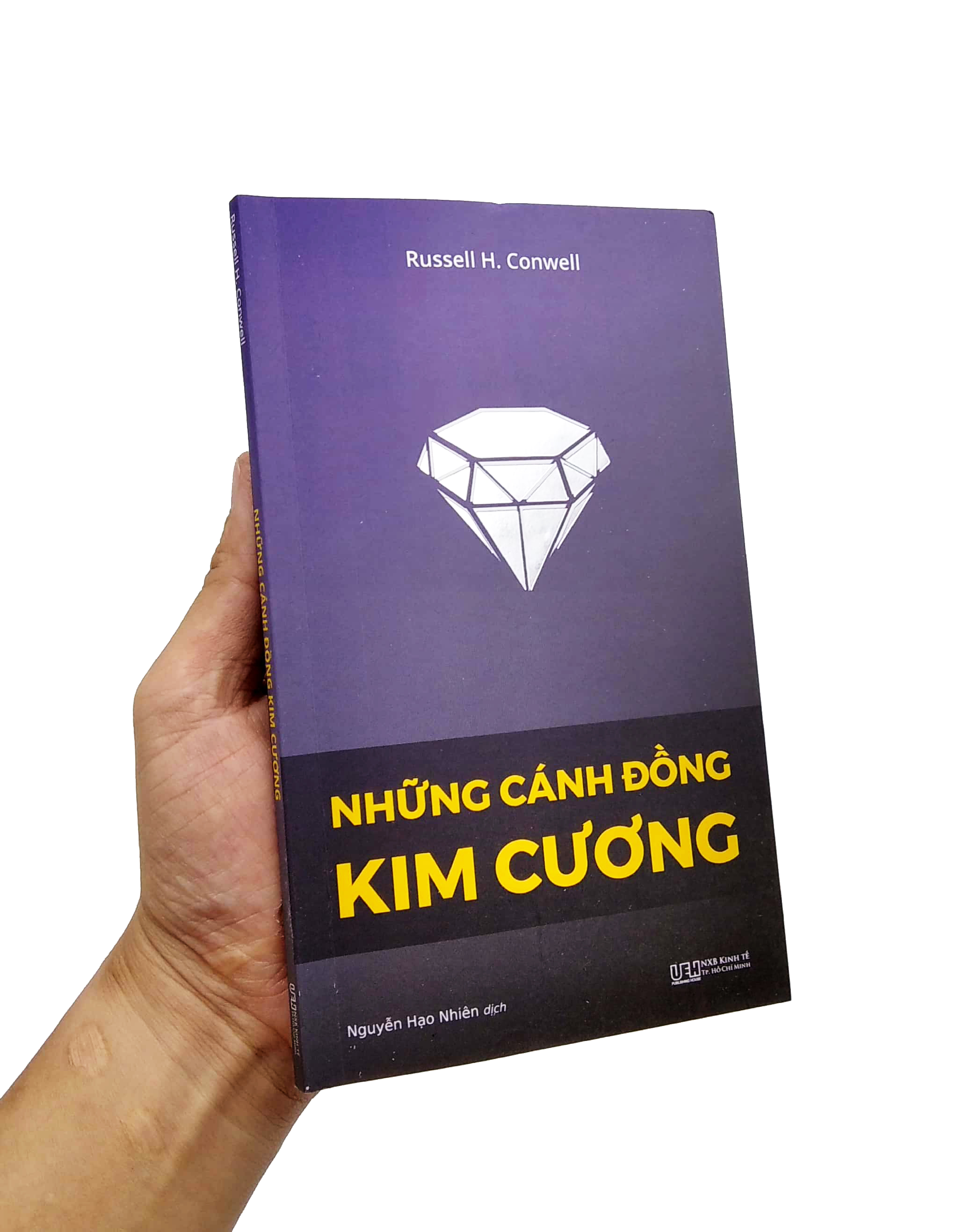 những cánh đồng kim cương (tái bản) - Ảnh 7