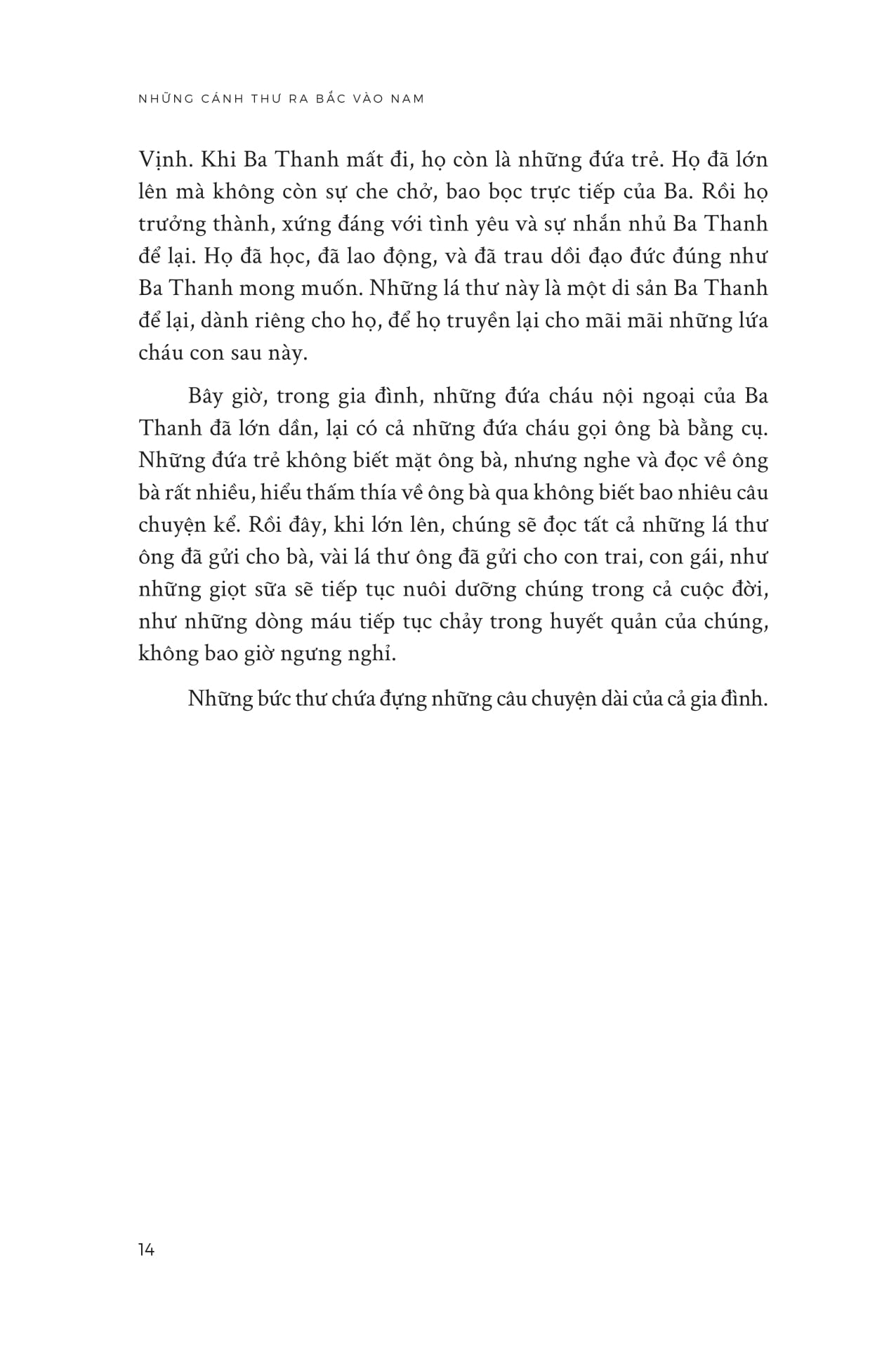 Những Cánh Thư Ra Bắc Vào Nam - Ảnh 11