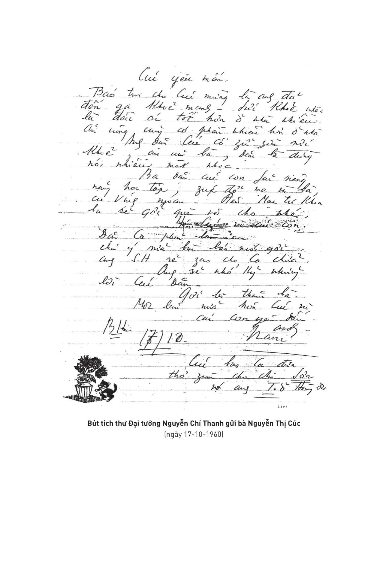 Những Cánh Thư Ra Bắc Vào Nam - Ảnh 13