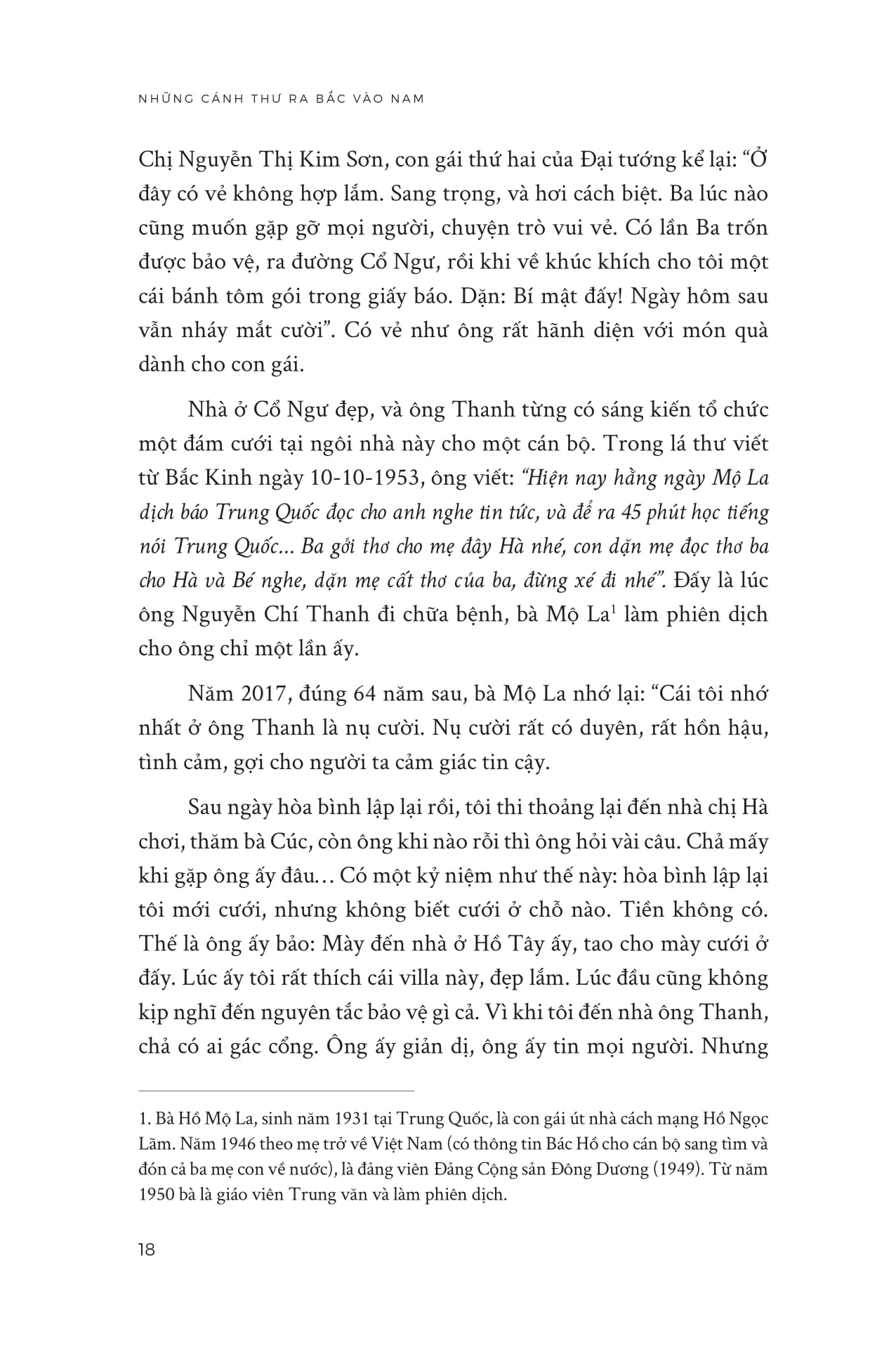 Những Cánh Thư Ra Bắc Vào Nam - Ảnh 15