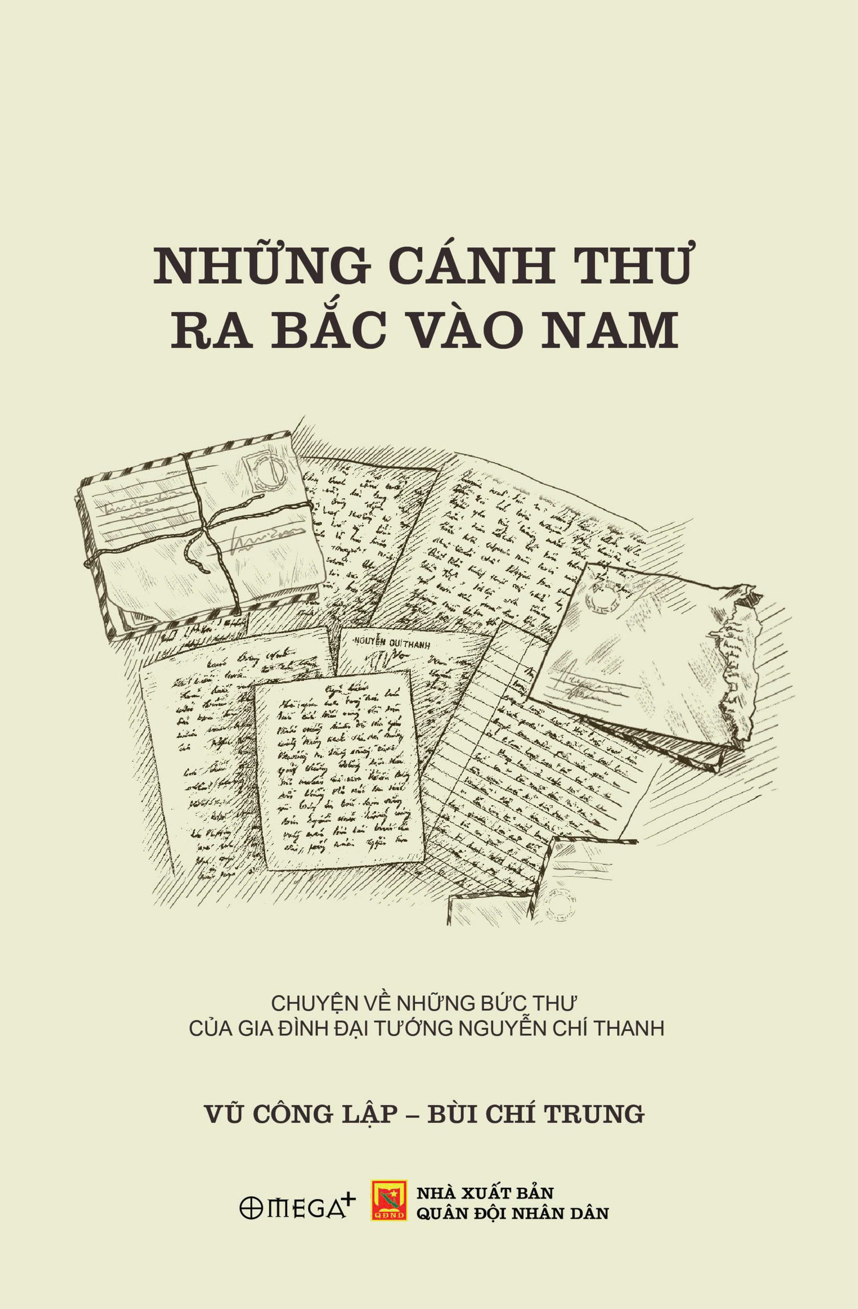 Những Cánh Thư Ra Bắc Vào Nam - Ảnh 2