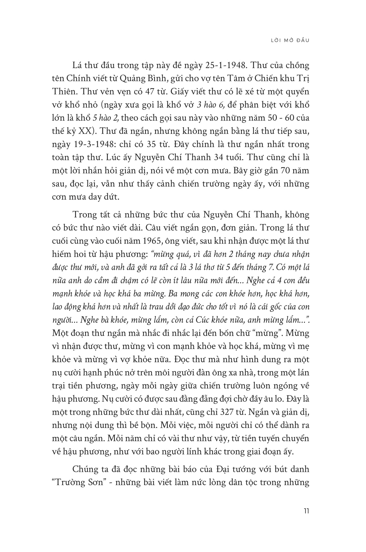 Những Cánh Thư Ra Bắc Vào Nam - Ảnh 8