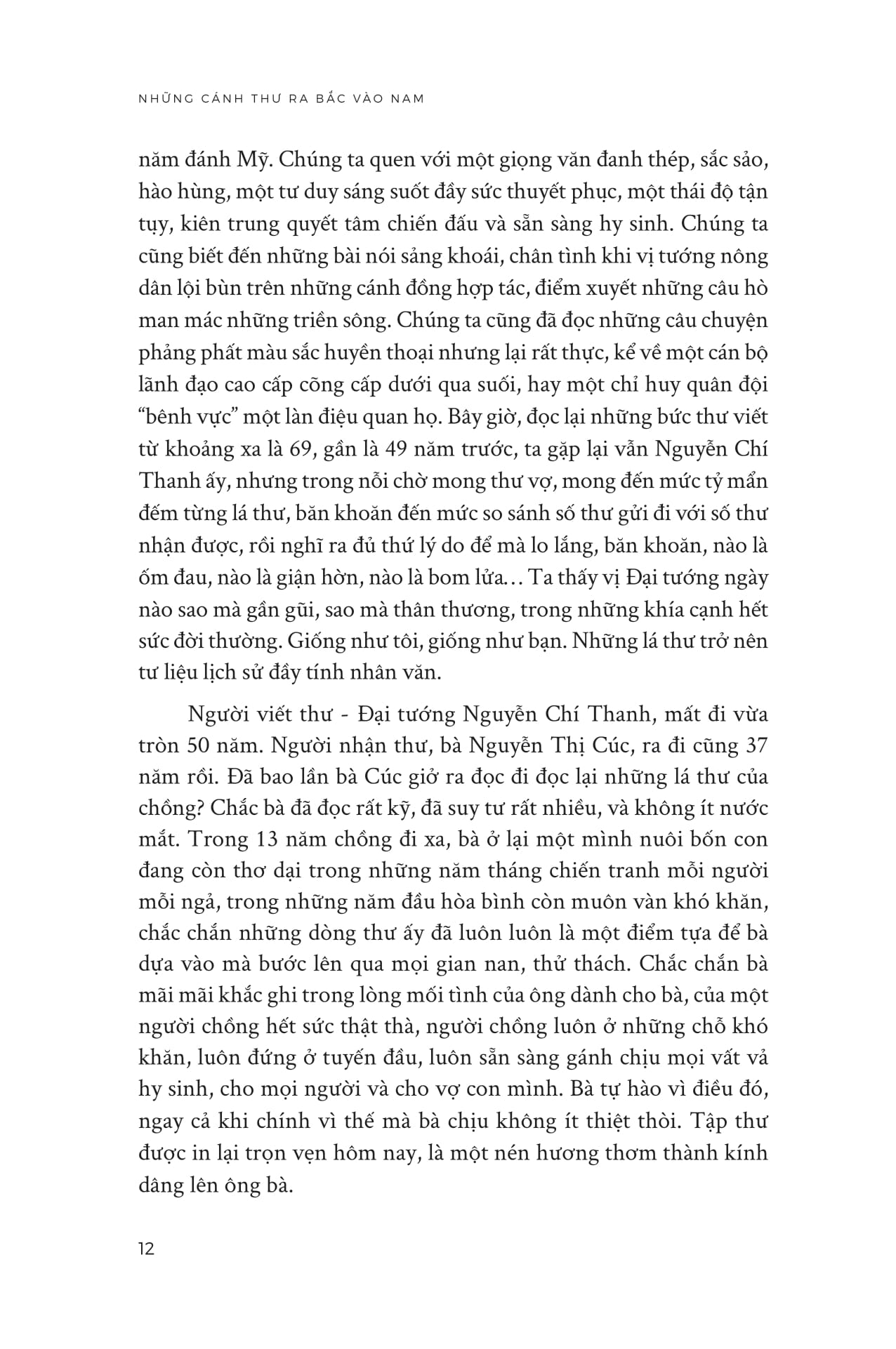 Những Cánh Thư Ra Bắc Vào Nam - Ảnh 9