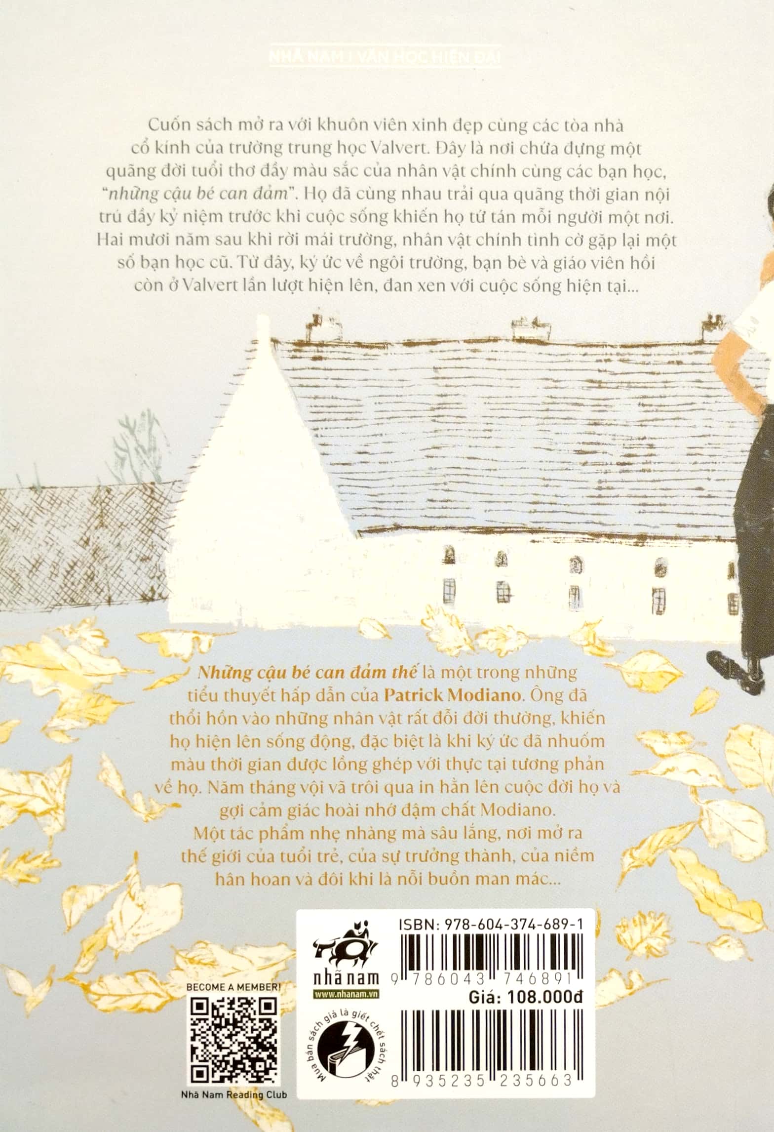 những cậu bé can đảm thế - Ảnh 6