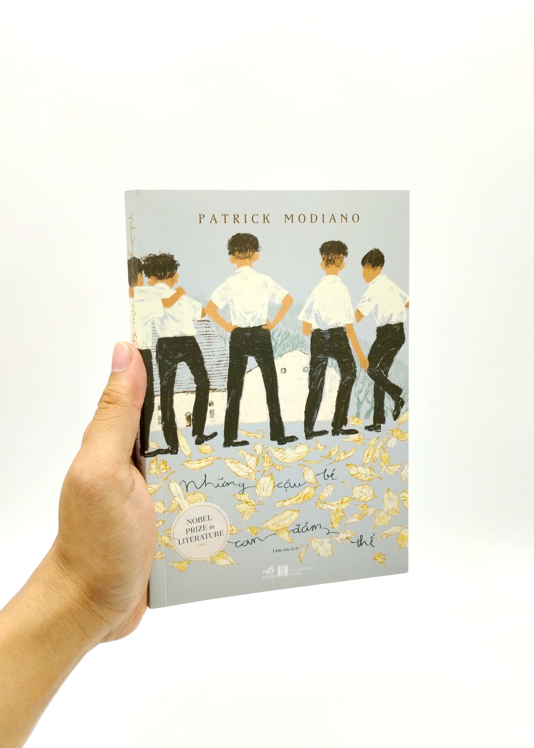 những cậu bé can đảm thế - Ảnh 7