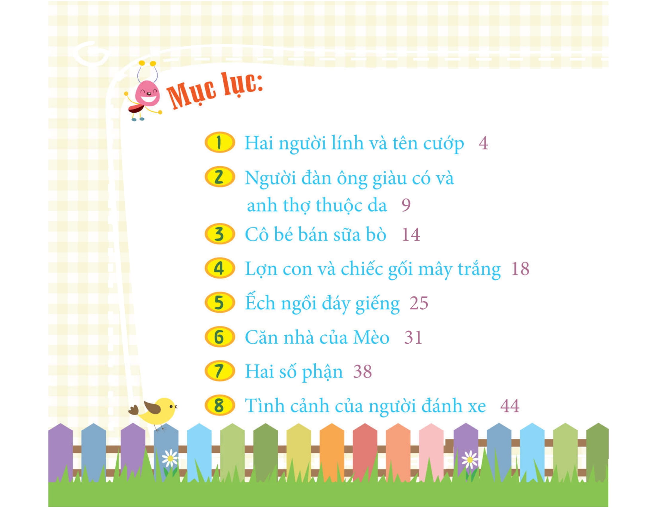 những câu chuyện ấm áp - truyện kể 5 phút - Ảnh 3