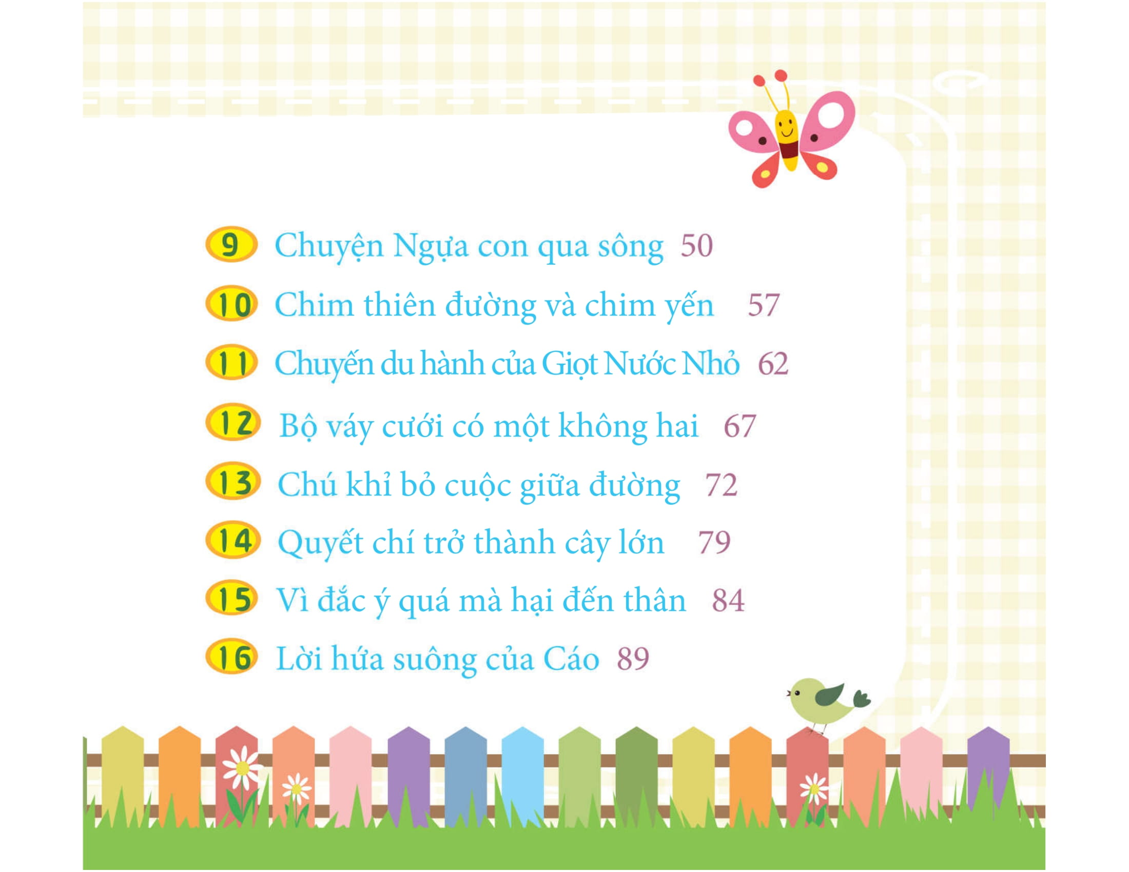 những câu chuyện ấm áp - truyện kể 5 phút - Ảnh 4