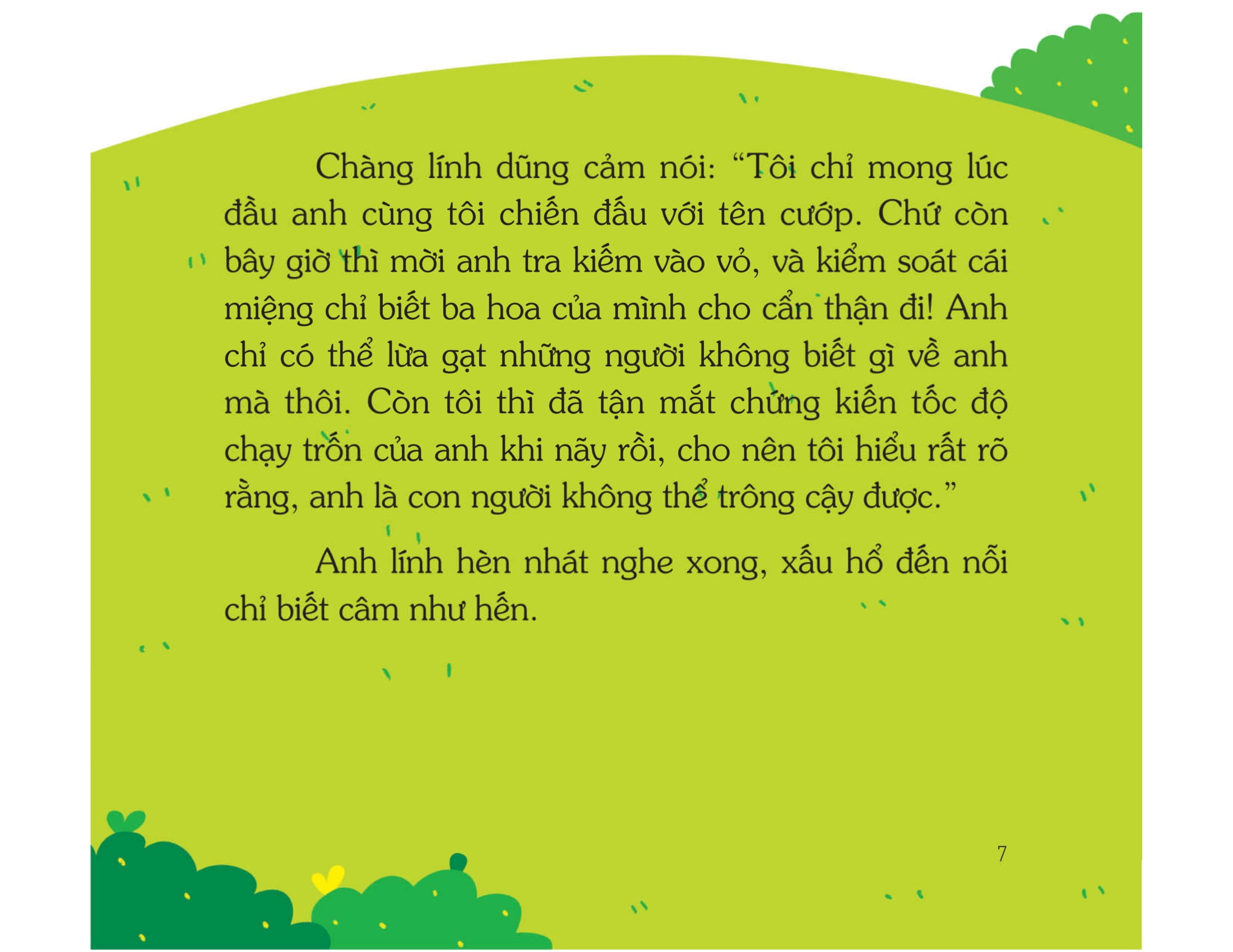 những câu chuyện ấm áp - truyện kể 5 phút - Ảnh 8
