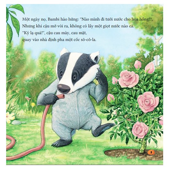 những câu chuyện ấm áp về tình bạn - ngôi nhà trên sông - Ảnh 4