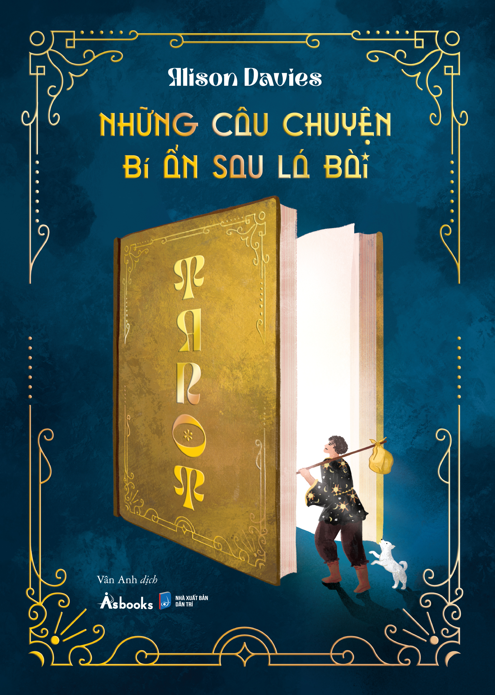 những câu chuyện bí ẩn sau lá bài tarot - Ảnh 2