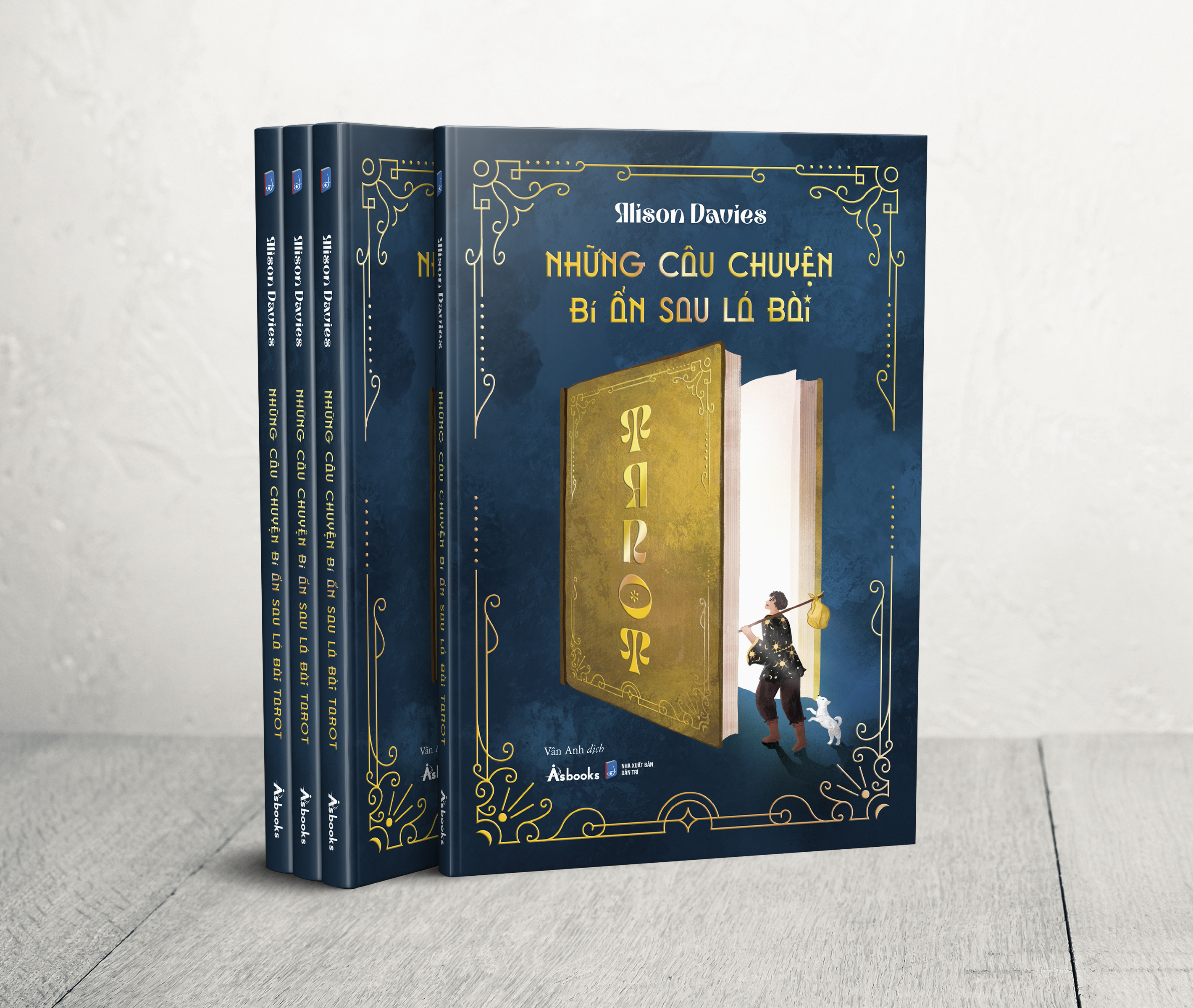 những câu chuyện bí ẩn sau lá bài tarot - Ảnh 3