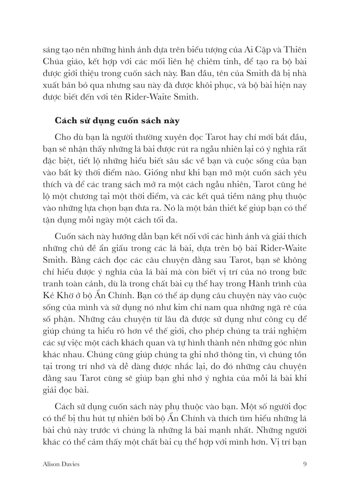 những câu chuyện bí ẩn sau lá bài tarot - Ảnh 7