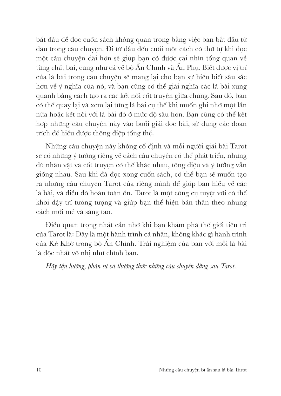 những câu chuyện bí ẩn sau lá bài tarot - Ảnh 8