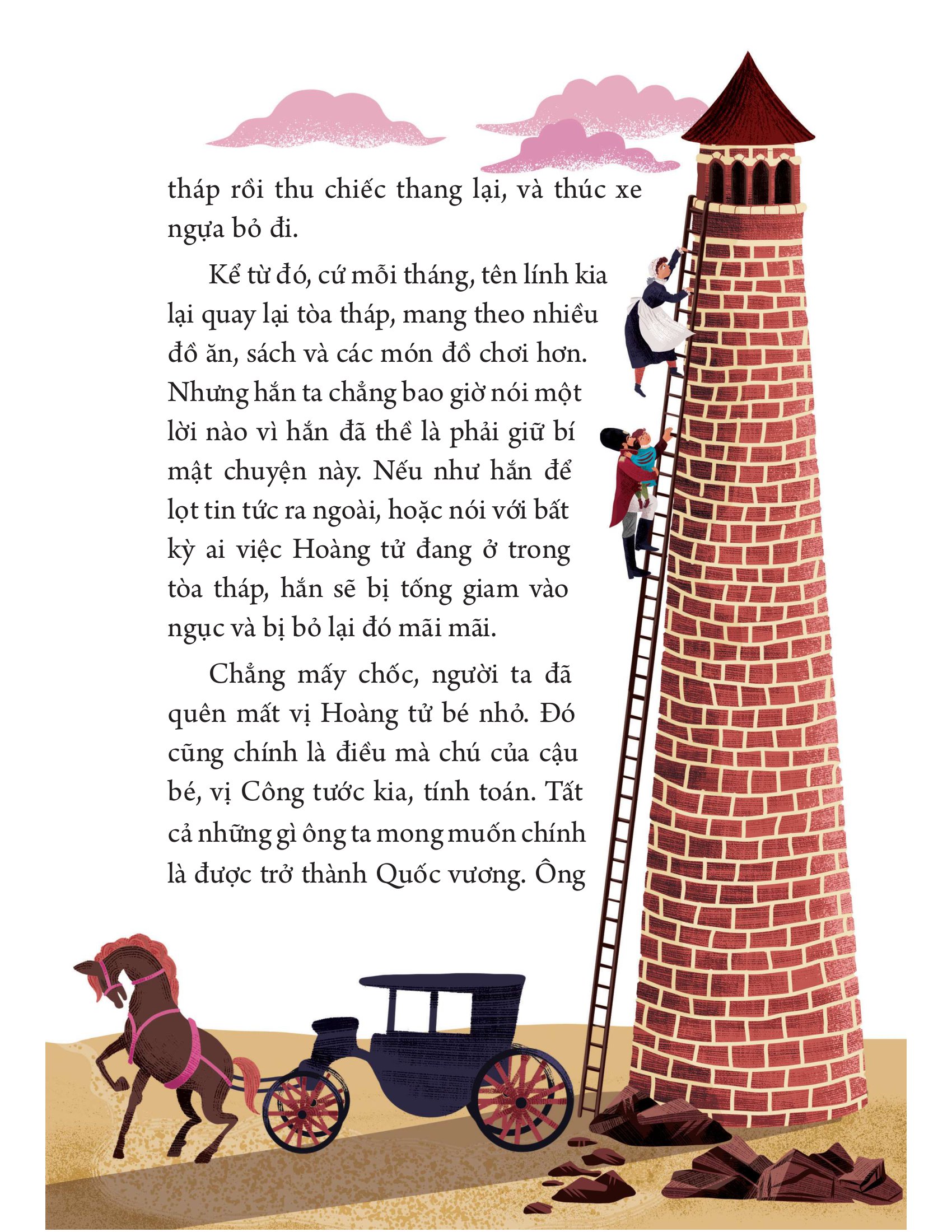 những câu chuyện bị lãng quên về lòng tốt và lòng dũng cảm - Ảnh 15