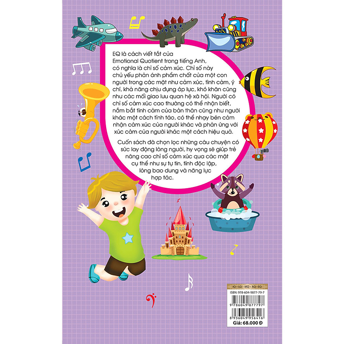 những câu chuyện bồi dưỡng chỉ số cảm xúc eq - Ảnh 3