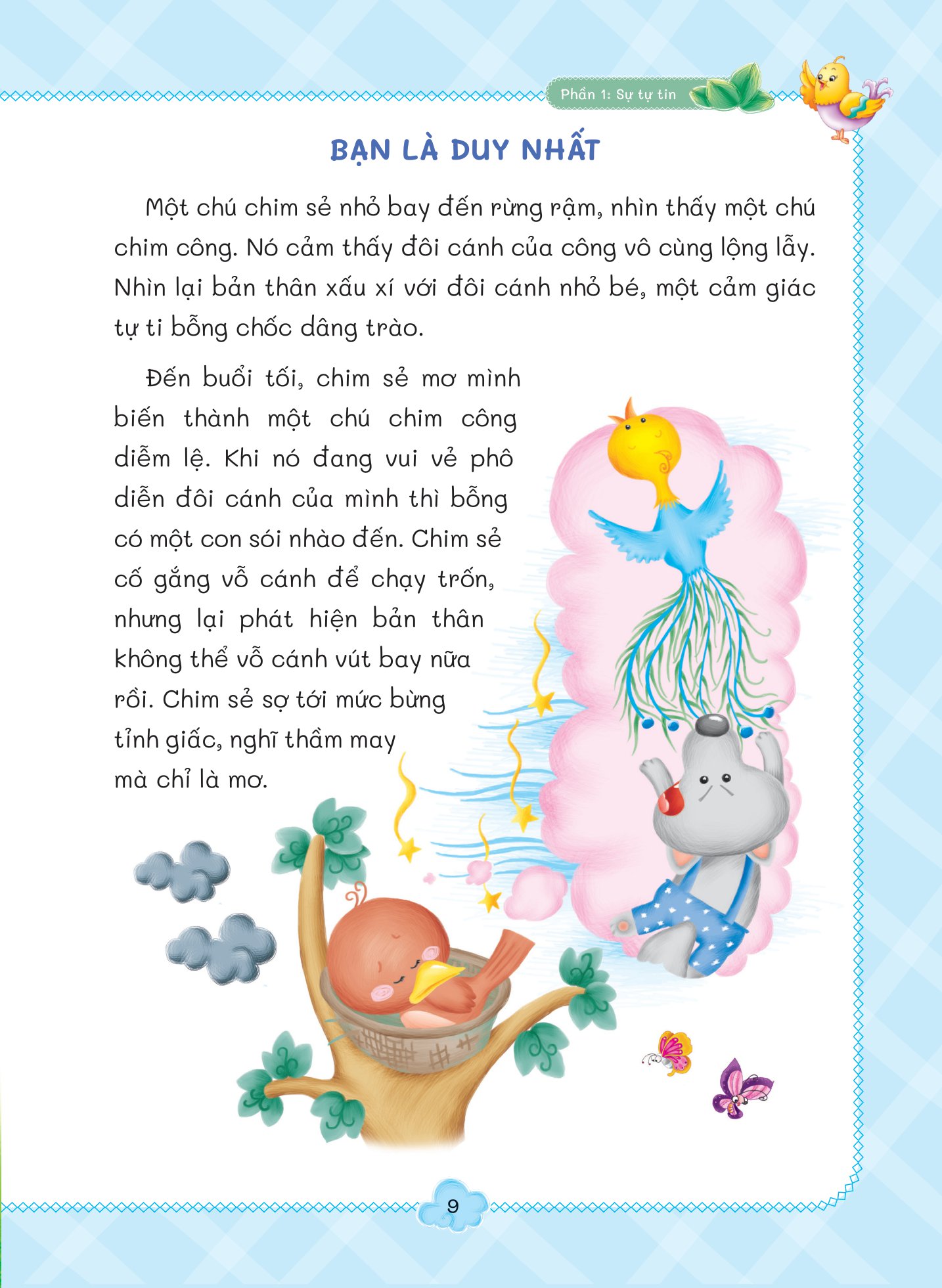 những câu chuyện bồi dưỡng chỉ số - eq - chỉ số cảm xúc - Ảnh 10