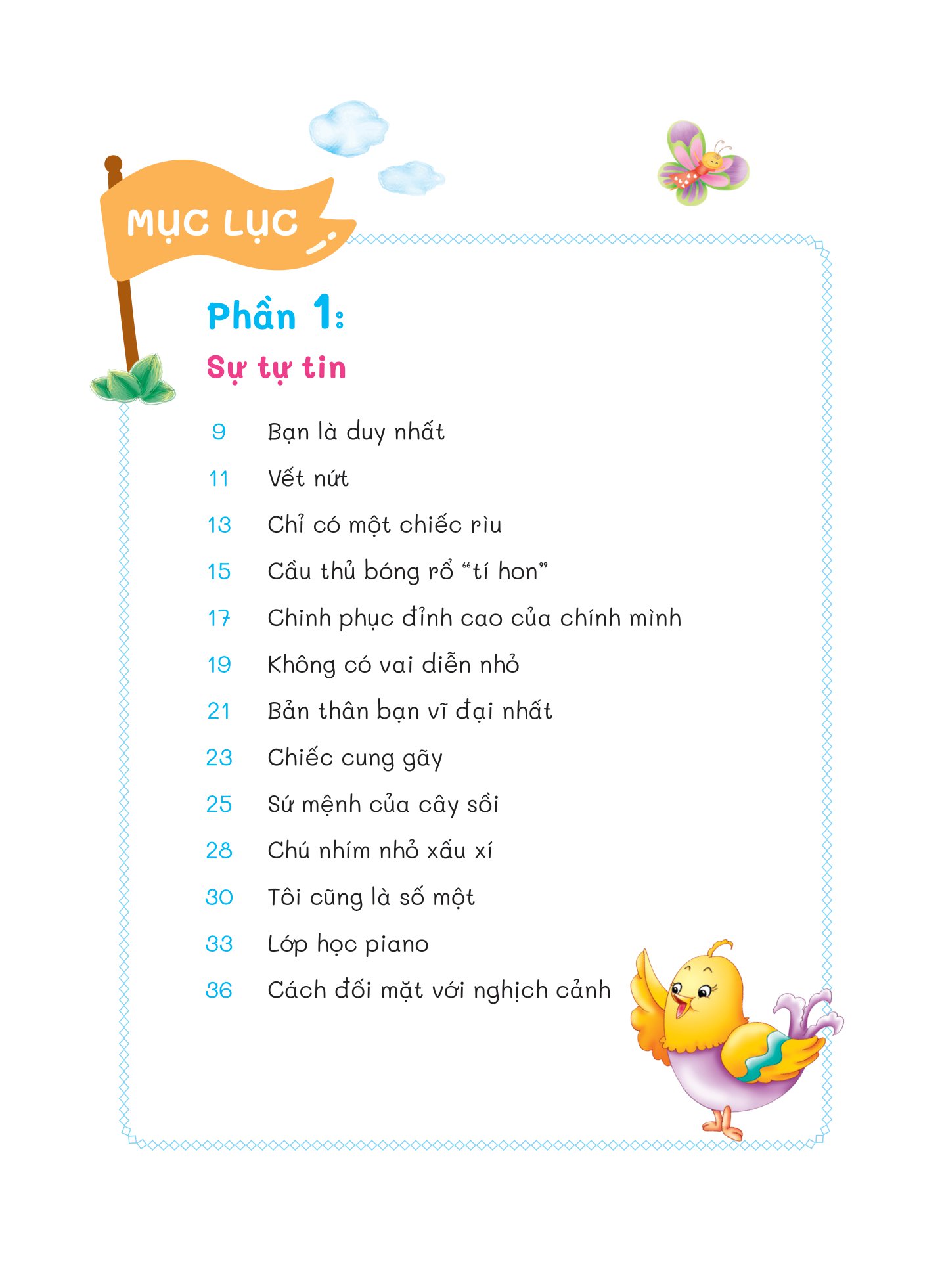 những câu chuyện bồi dưỡng chỉ số - eq - chỉ số cảm xúc - Ảnh 5