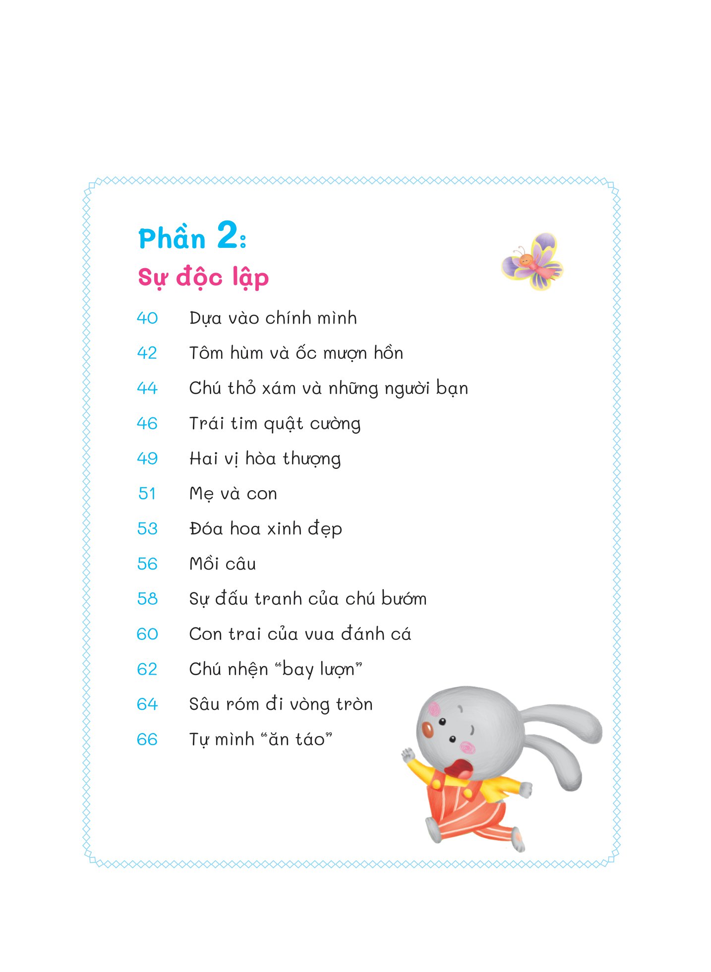 những câu chuyện bồi dưỡng chỉ số - eq - chỉ số cảm xúc - Ảnh 6