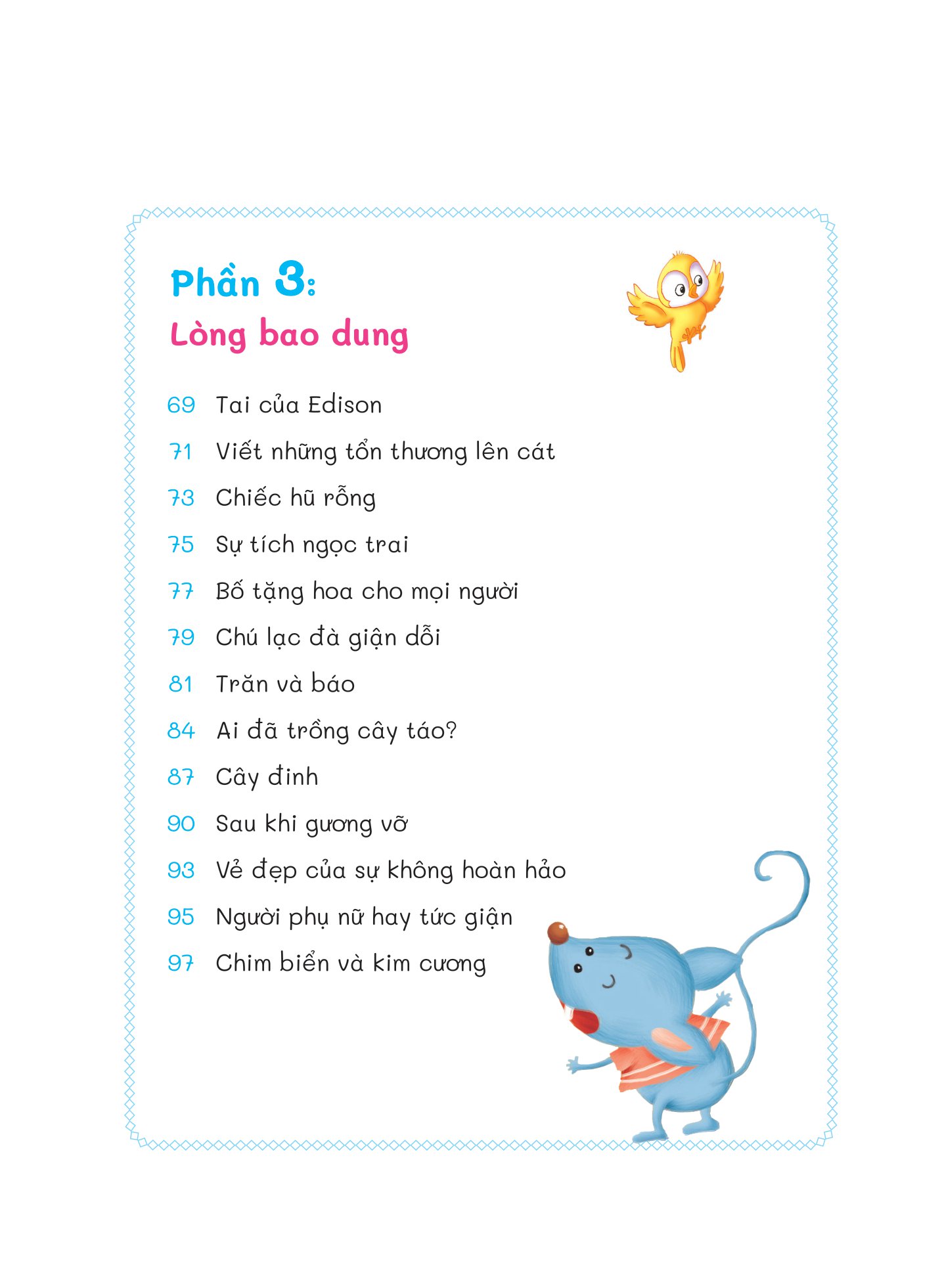 những câu chuyện bồi dưỡng chỉ số - eq - chỉ số cảm xúc - Ảnh 7