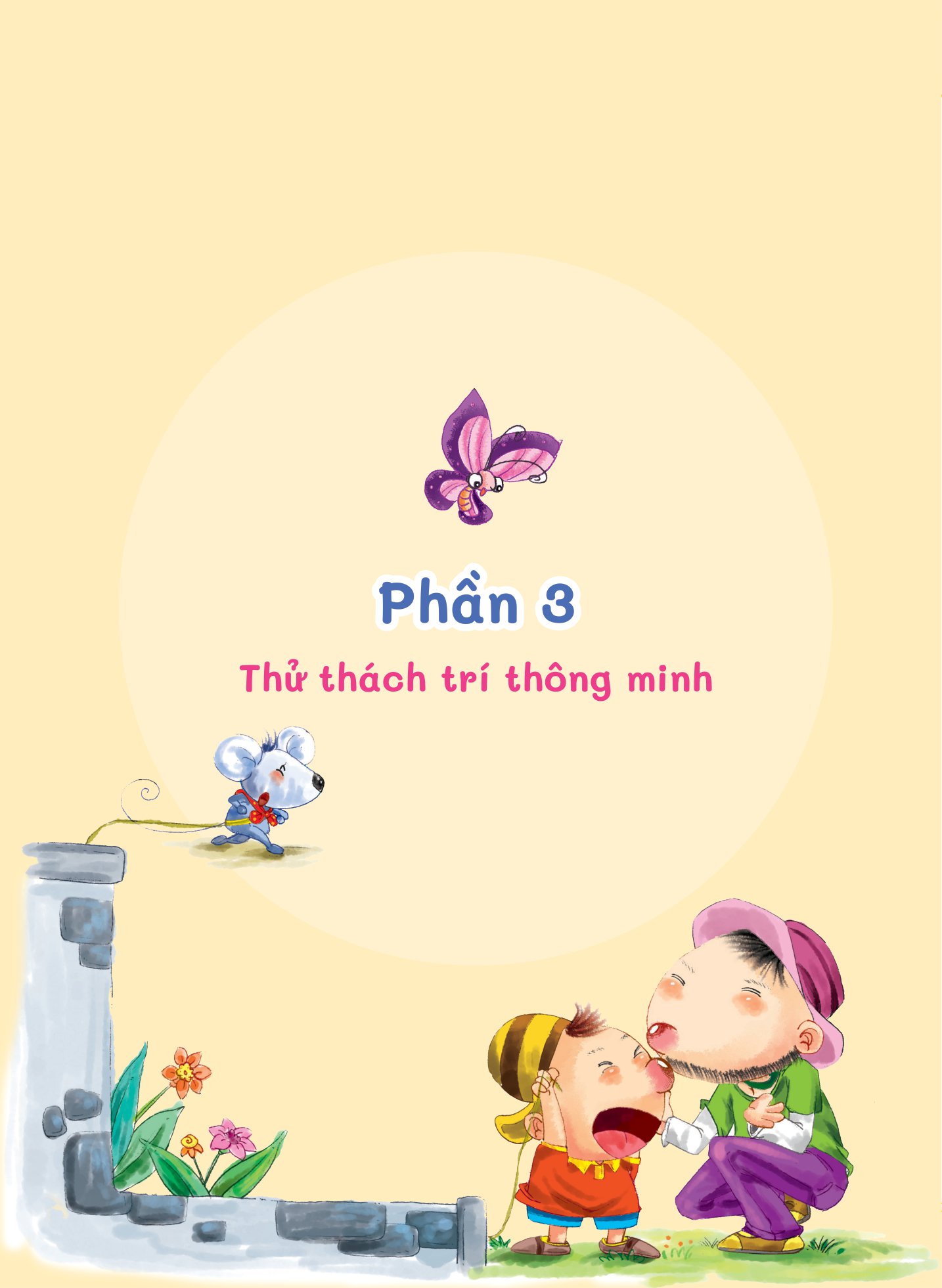 những câu chuyện bồi dưỡng chỉ số - iq - chỉ số thông minh - Ảnh 16