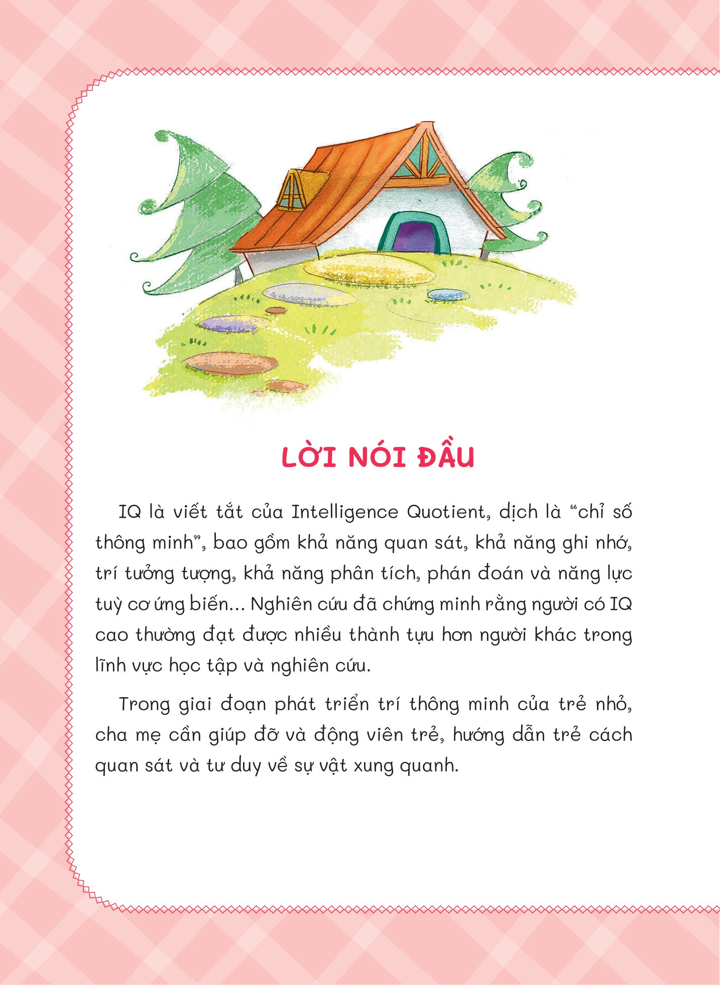 những câu chuyện bồi dưỡng chỉ số - iq - chỉ số thông minh - Ảnh 3