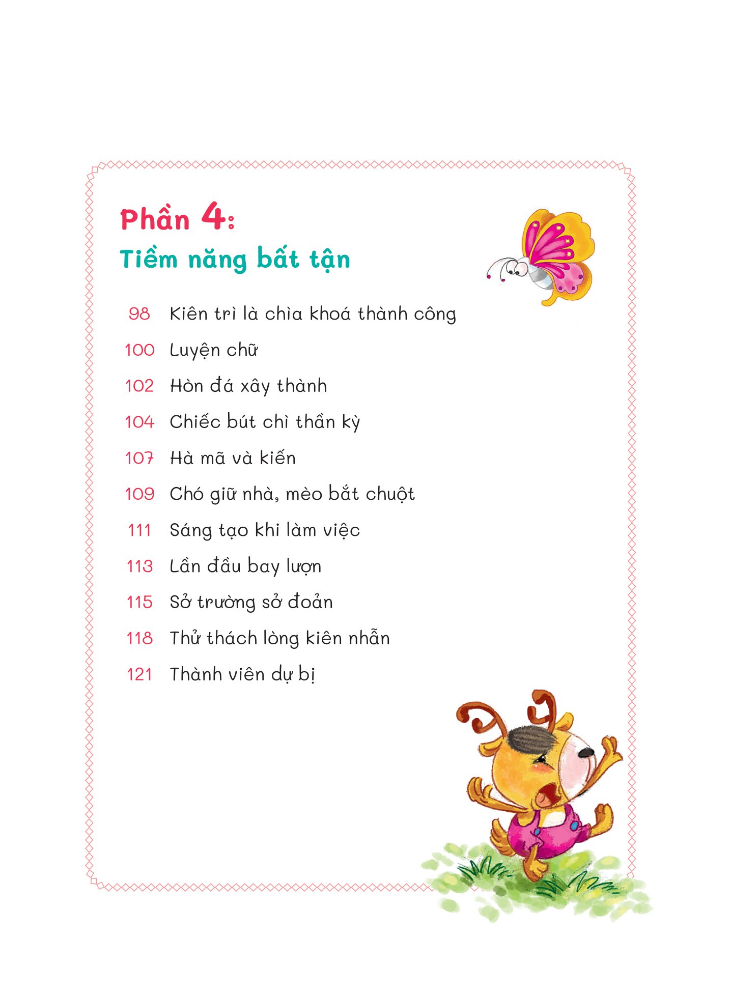 những câu chuyện bồi dưỡng chỉ số - iq - chỉ số thông minh - Ảnh 8