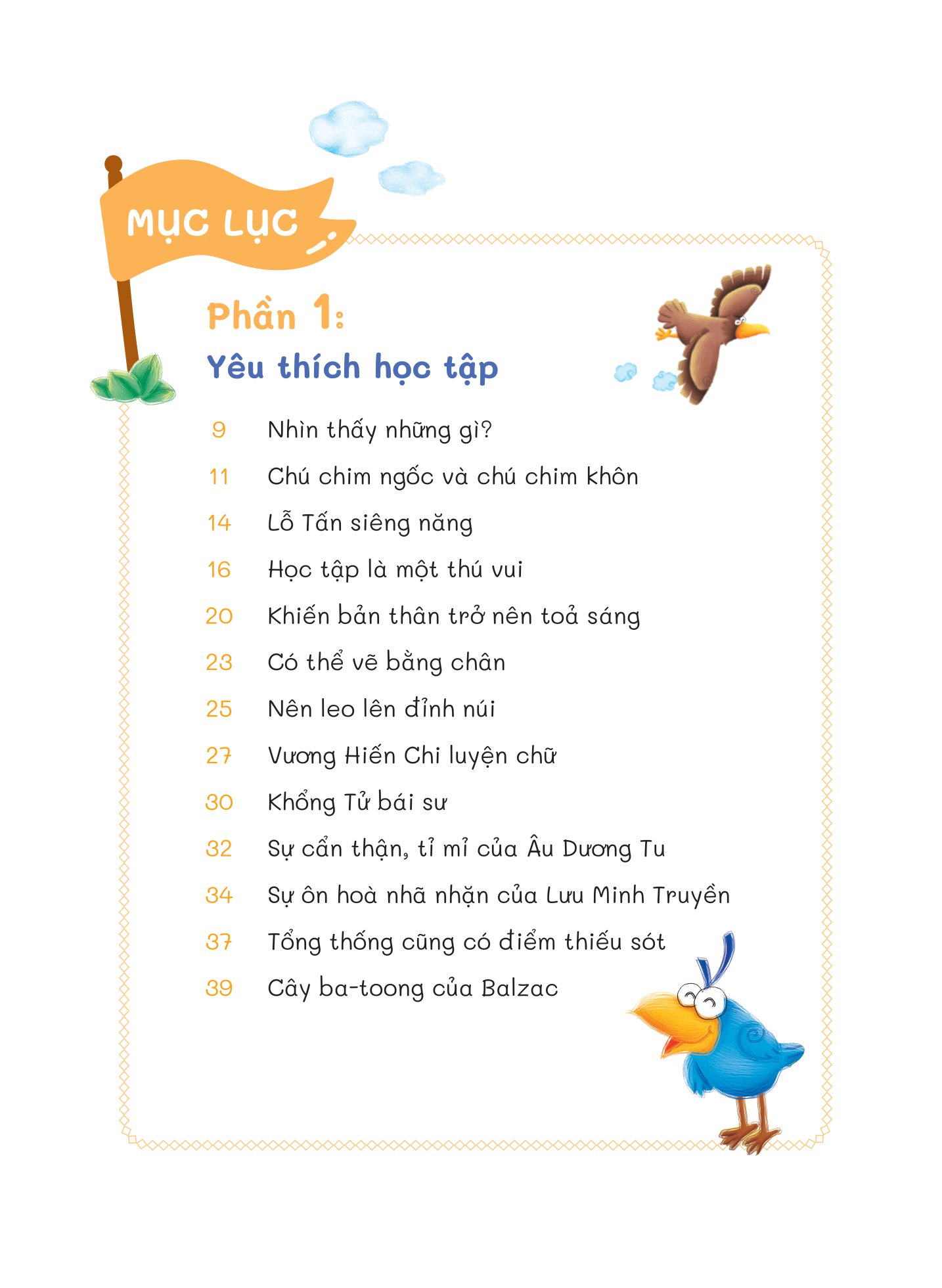 những câu chuyện bồi dưỡng chỉ số - lq - chỉ số học tập - Ảnh 5