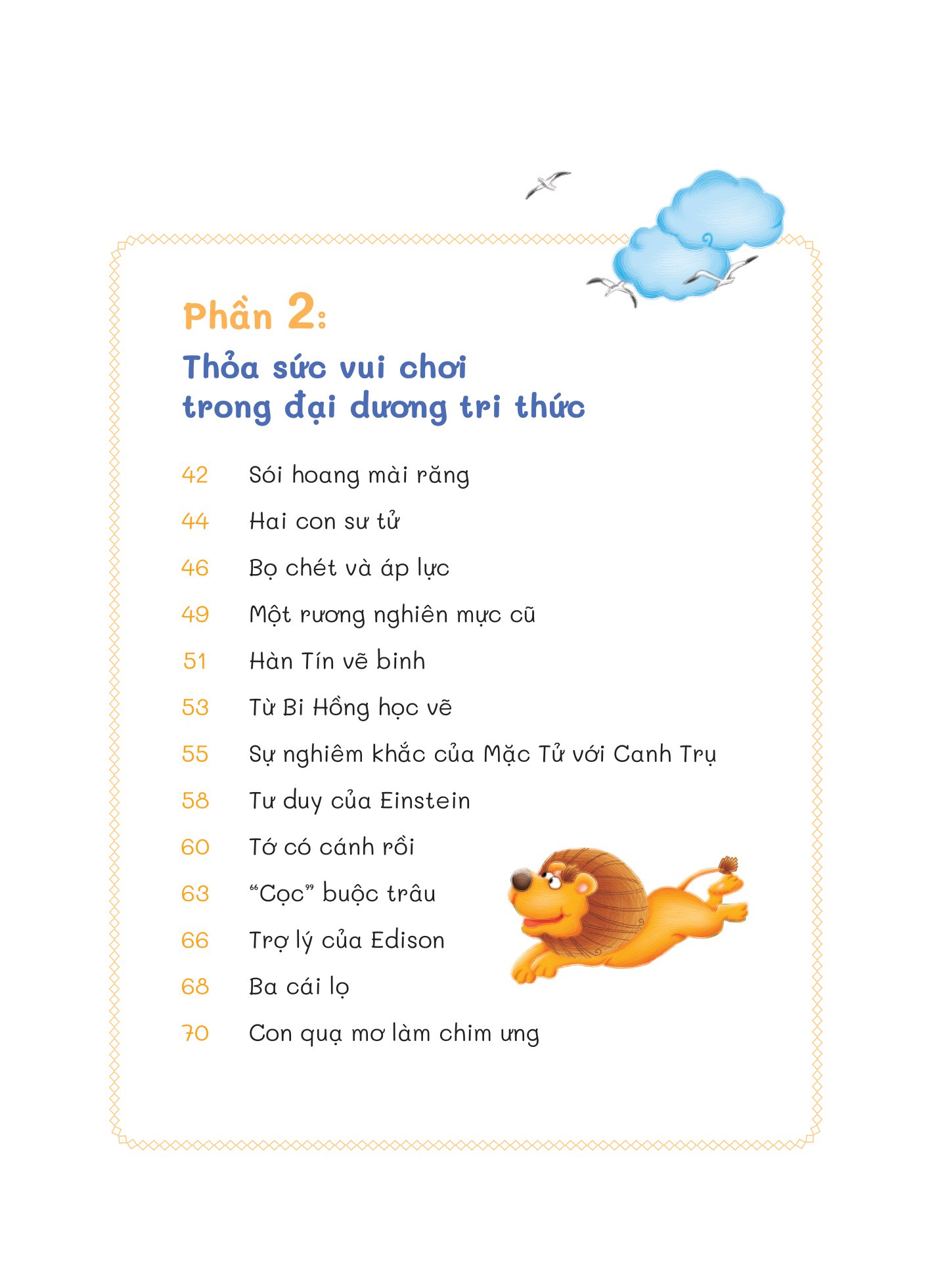 những câu chuyện bồi dưỡng chỉ số - lq - chỉ số học tập - Ảnh 6