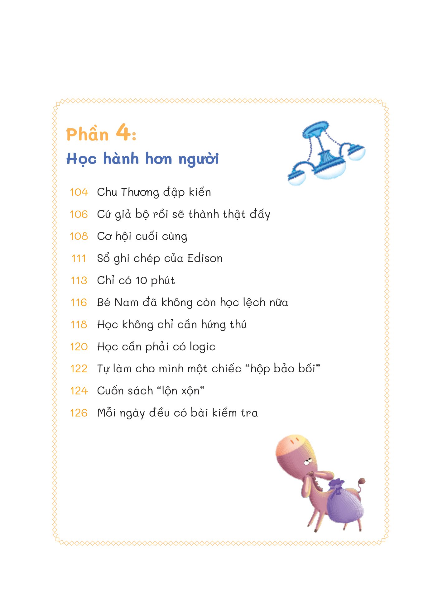 những câu chuyện bồi dưỡng chỉ số - lq - chỉ số học tập - Ảnh 8