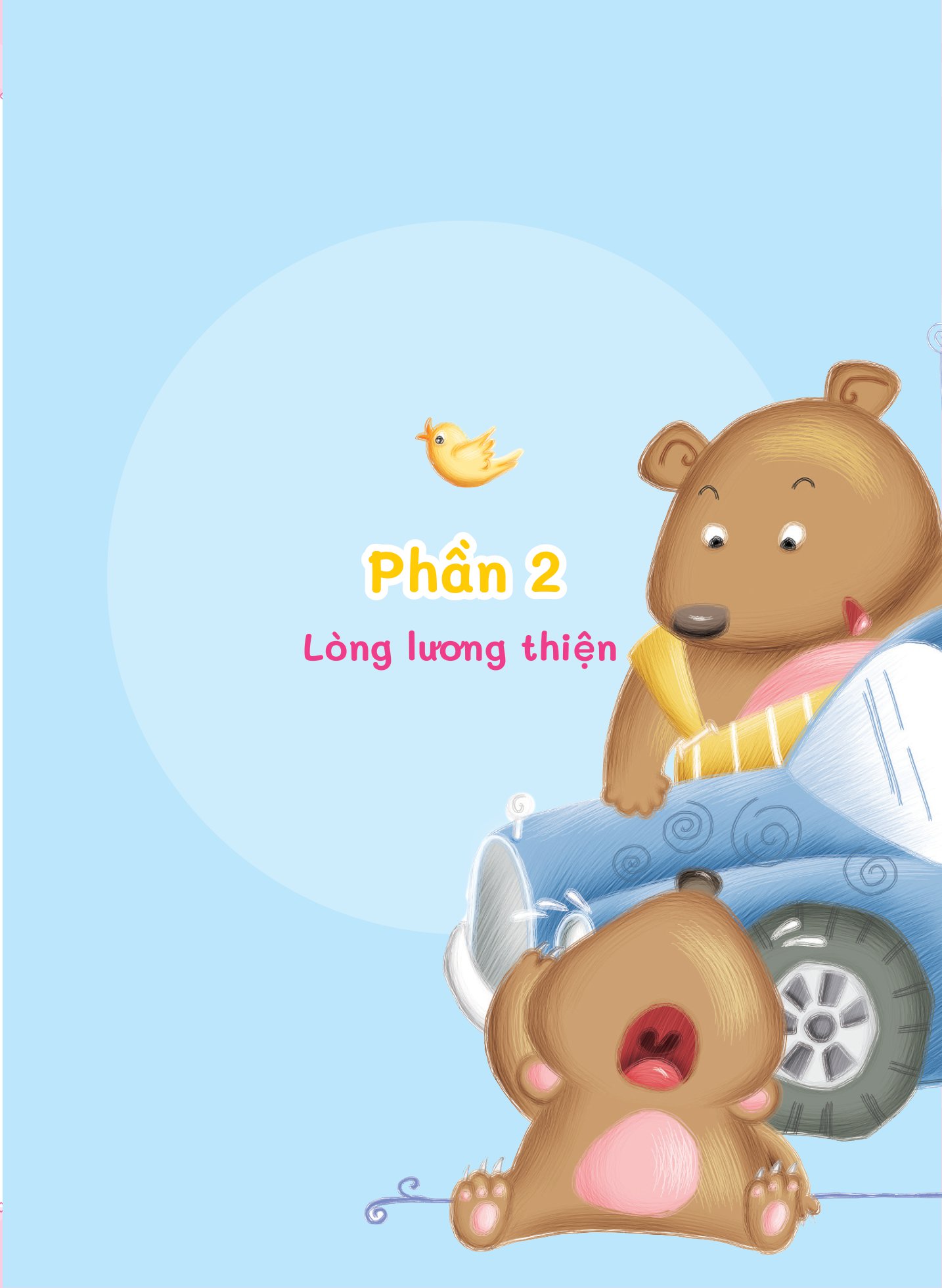 những câu chuyện bồi dưỡng chỉ số - mq - chỉ số đạo đức - Ảnh 13