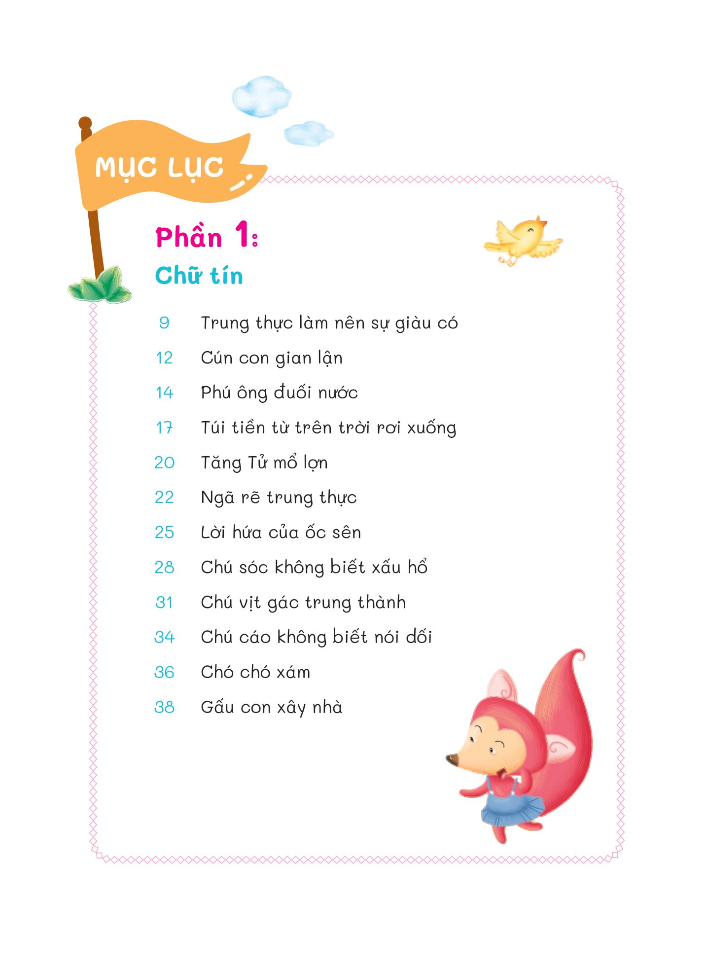 những câu chuyện bồi dưỡng chỉ số - mq - chỉ số đạo đức - Ảnh 5