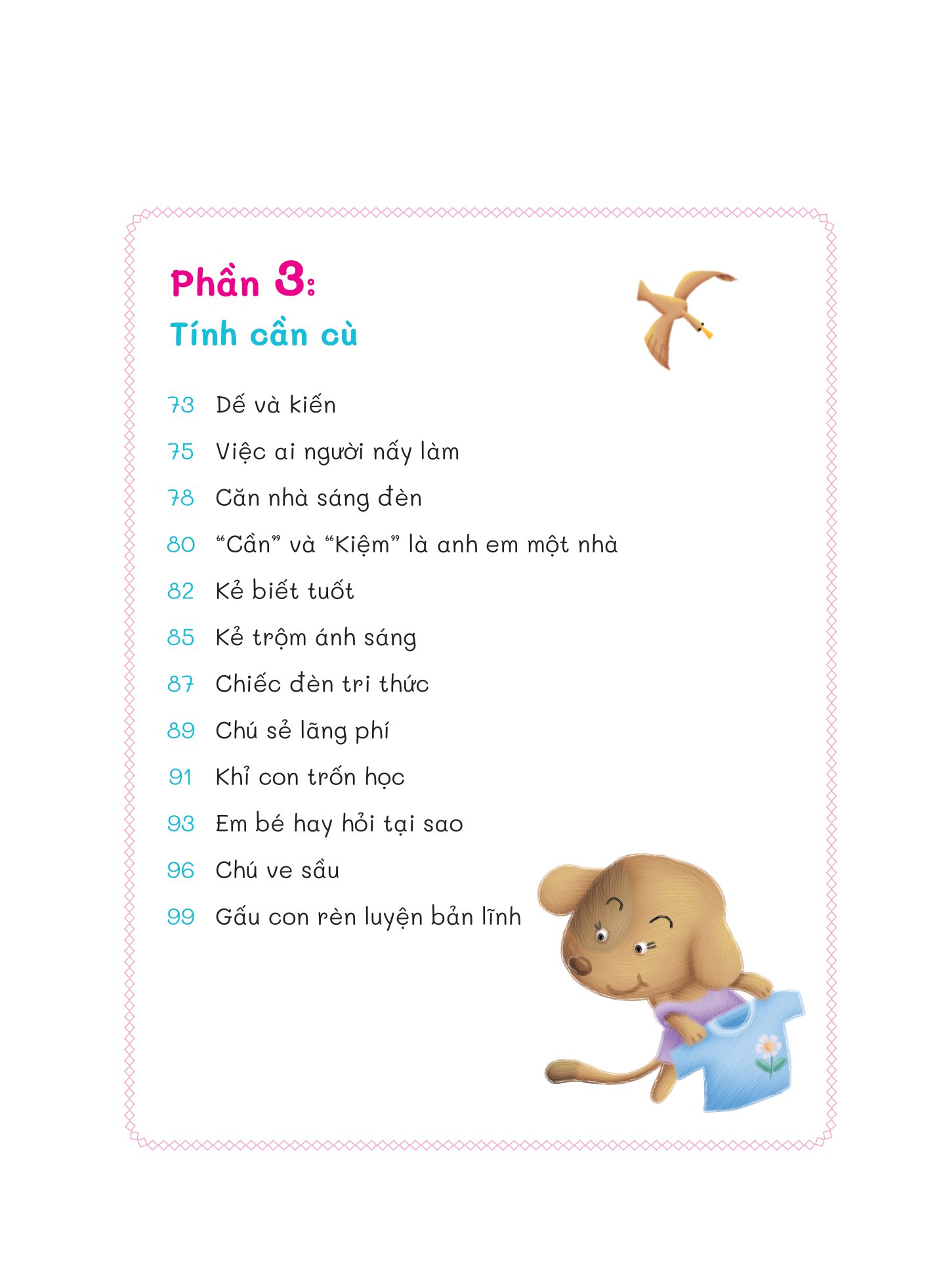 những câu chuyện bồi dưỡng chỉ số - mq - chỉ số đạo đức - Ảnh 7