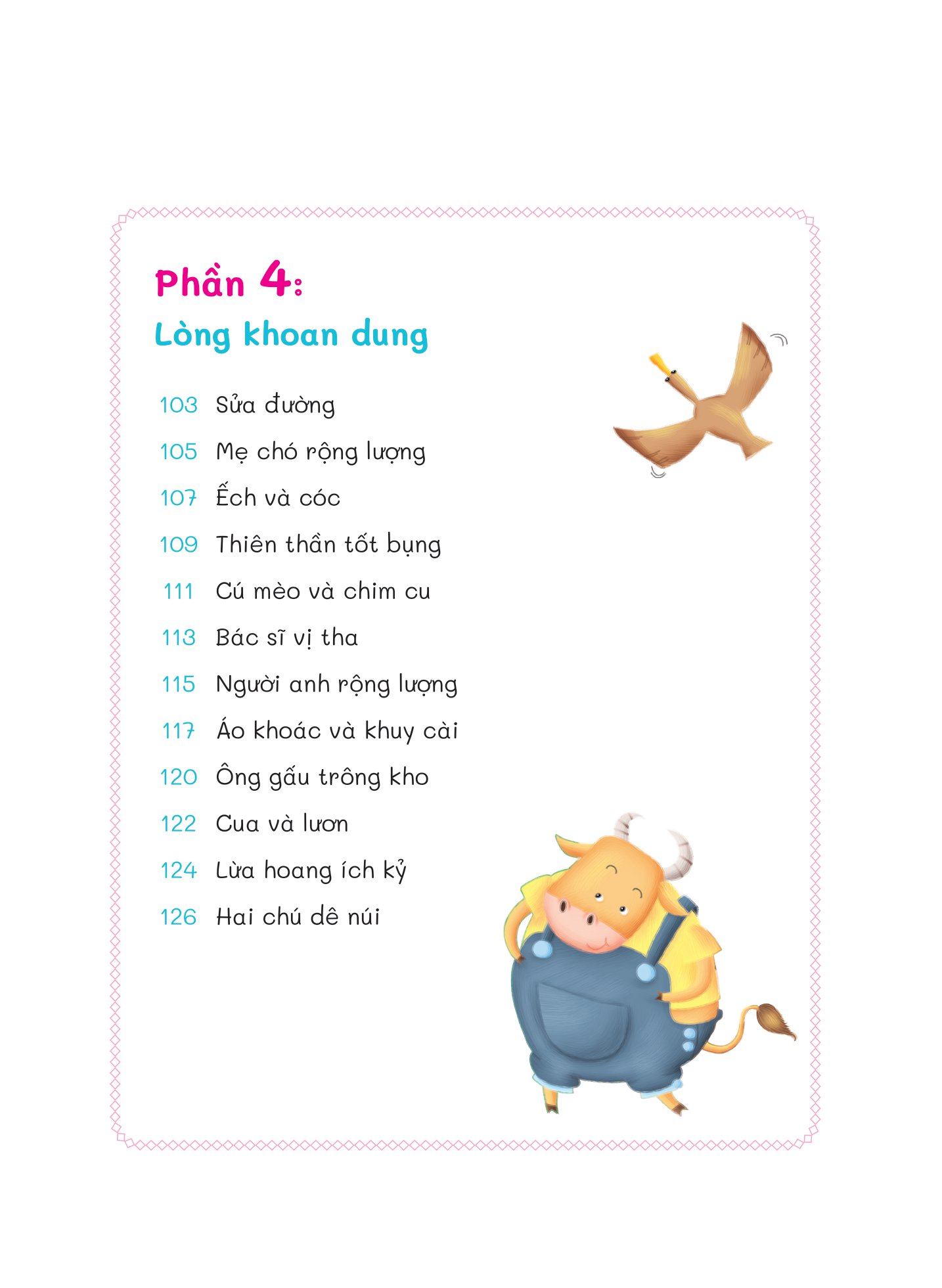 những câu chuyện bồi dưỡng chỉ số - mq - chỉ số đạo đức - Ảnh 8