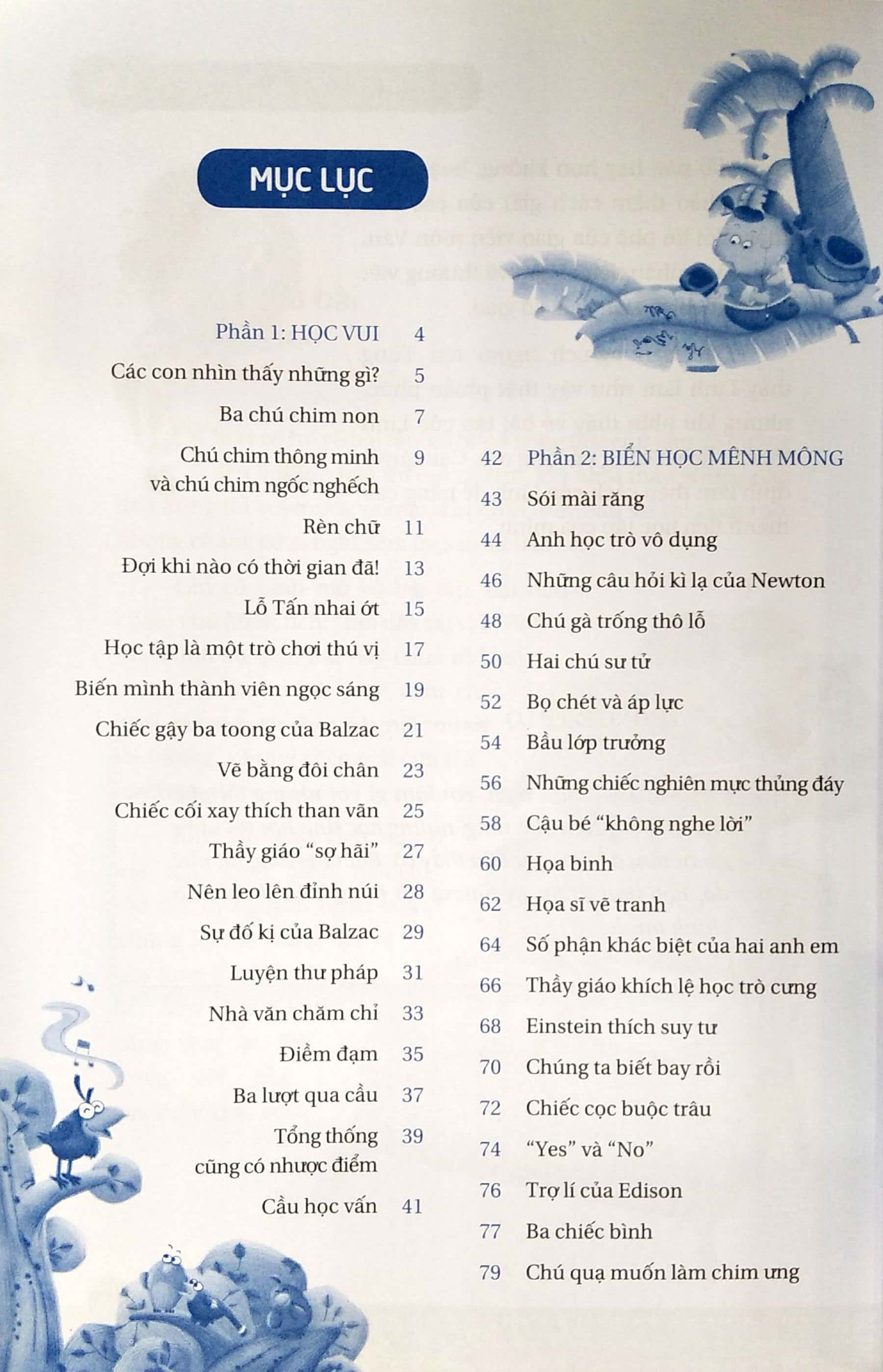 những câu chuyện bồi dưỡng chỉ số năng lực học tập lq - Ảnh 3