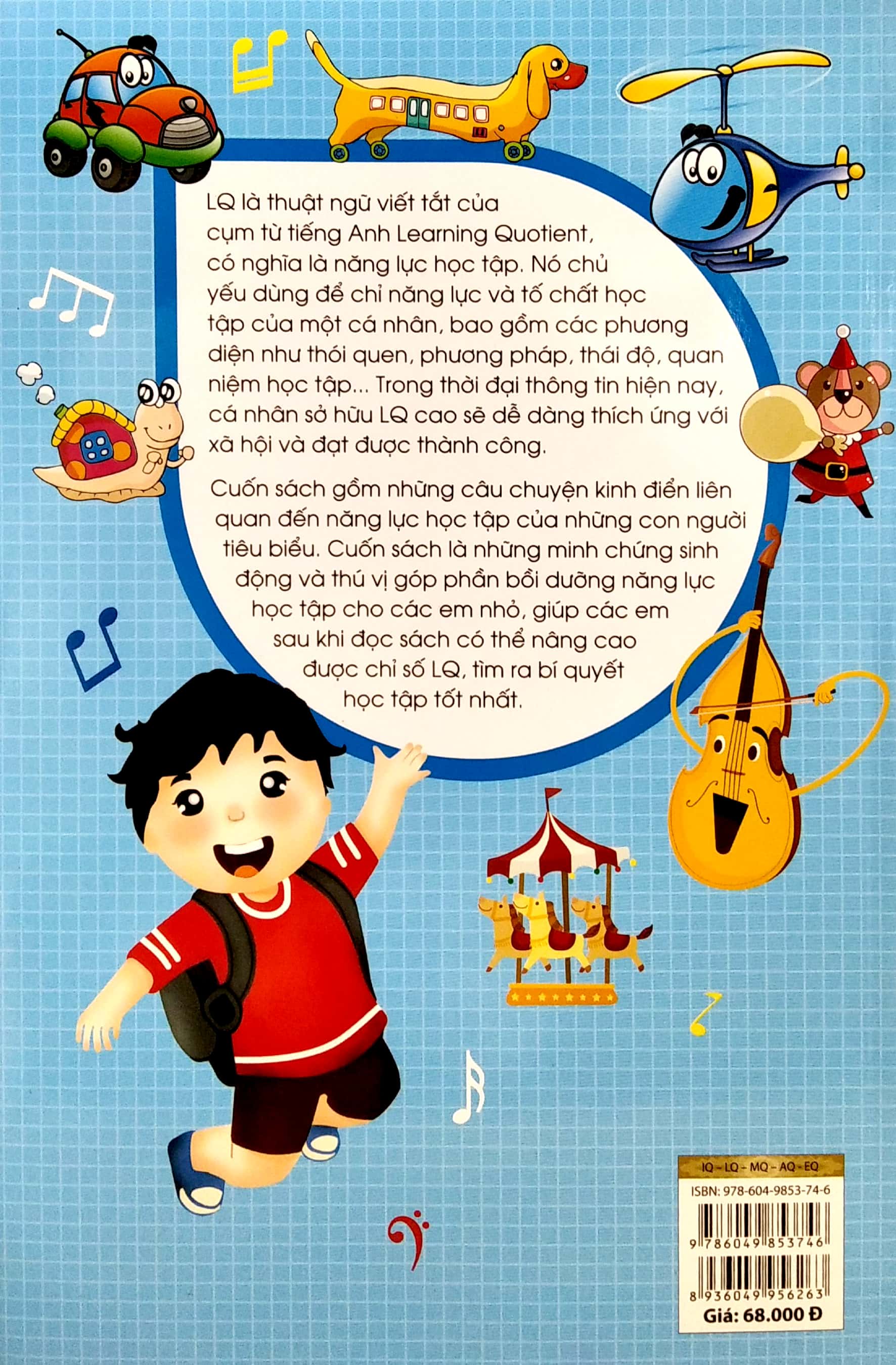 những câu chuyện bồi dưỡng chỉ số năng lực học tập lq - Ảnh 6