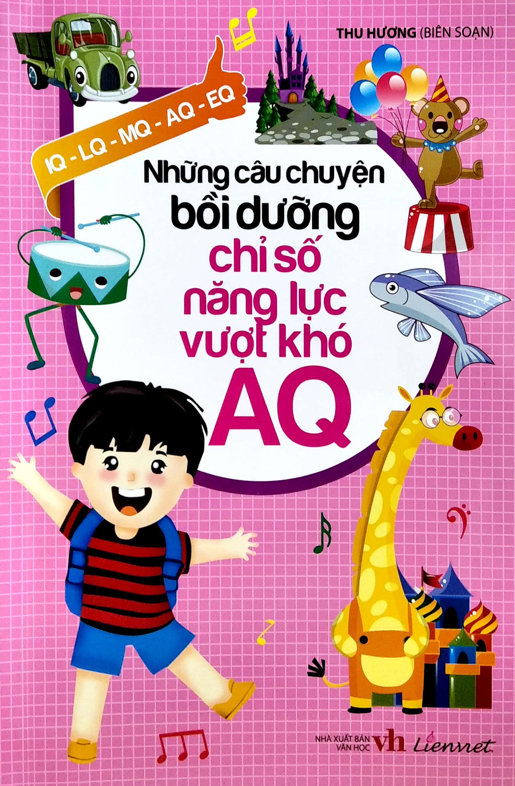 những câu chuyện bồi dưỡng chỉ số năng lực vượt khó aq - Ảnh 2