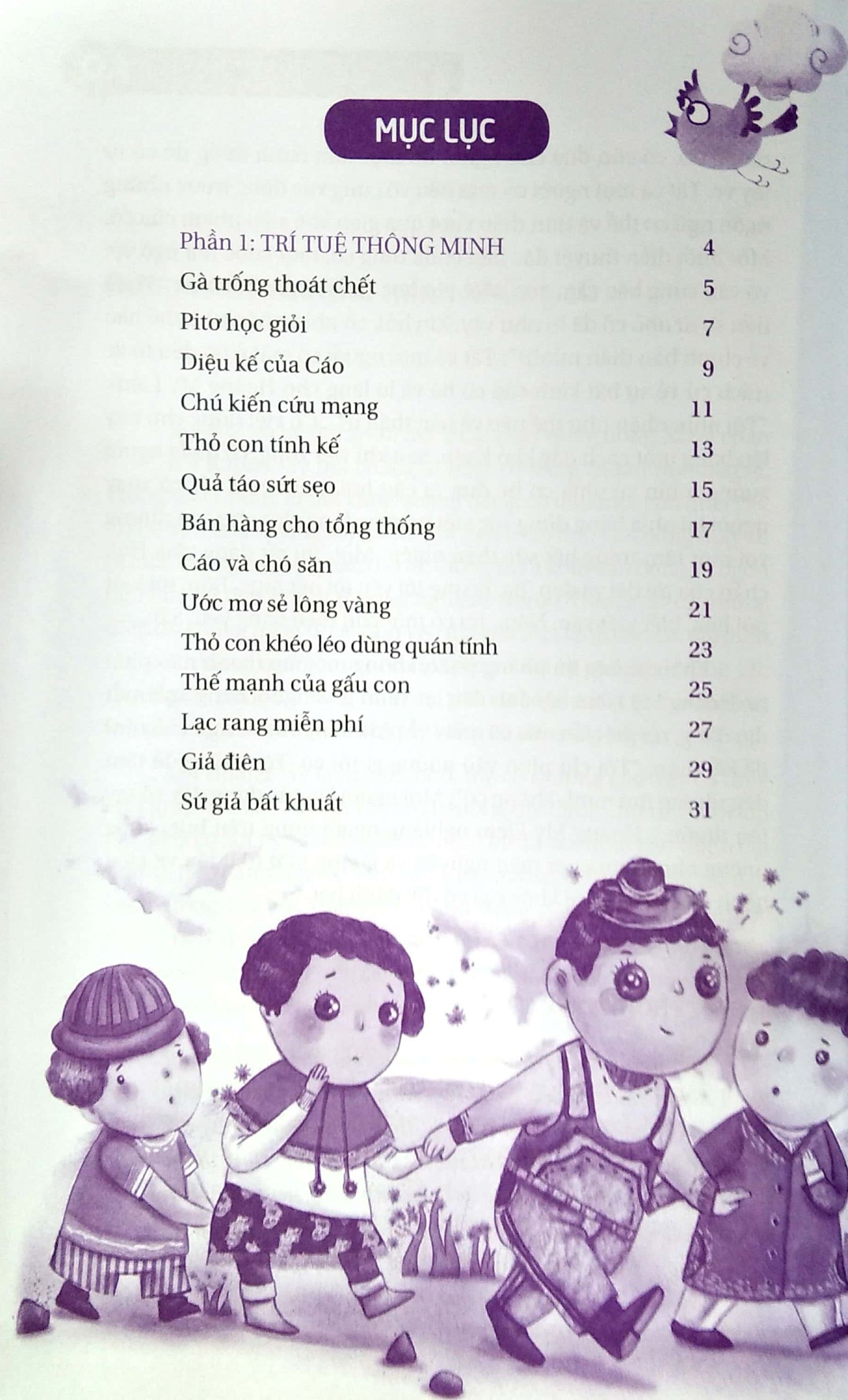 những câu chuyện bồi dưỡng chỉ số năng lực vượt khó aq - Ảnh 3