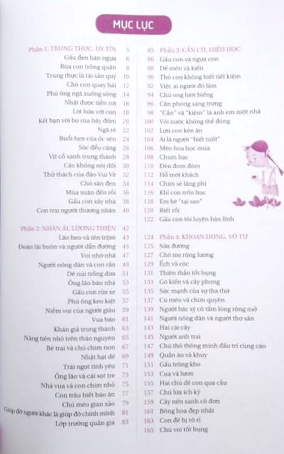 những câu chuyện bồi dưỡng chỉ số thông minh đạo đức mq - Ảnh 5