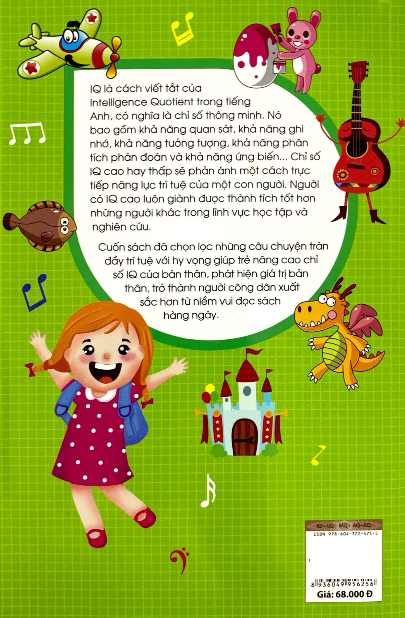 những câu chuyện bồi dưỡng chỉ số thông minh iq - Ảnh 7