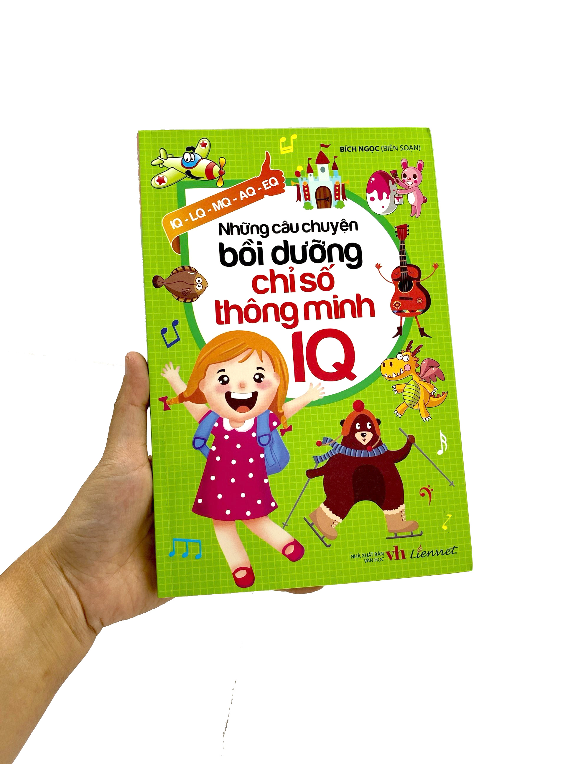 những câu chuyện bồi dưỡng chỉ số thông minh iq - Ảnh 8