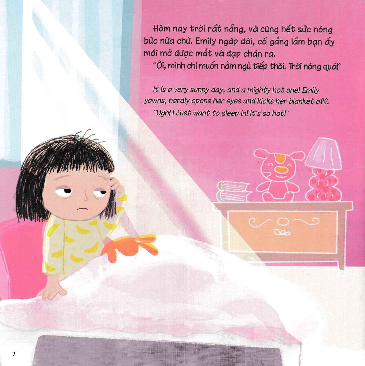 những câu chuyện bồi dưỡng eq cho trẻ - một ngày tồi tệ - dạy trẻ tư duy tích cực để tận hưởng niềm vui - Ảnh 3