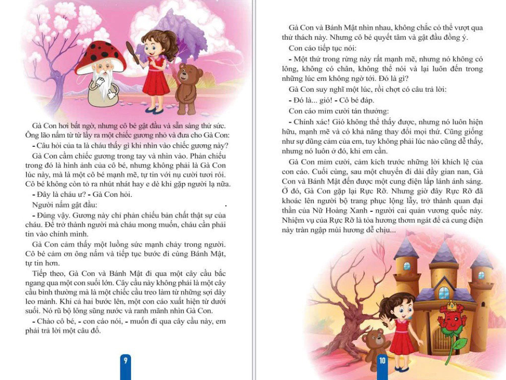 Những Câu Chuyện Chữa Lành Dành Cho Học Sinh - Con Không Cô Đơn - Ảnh 7