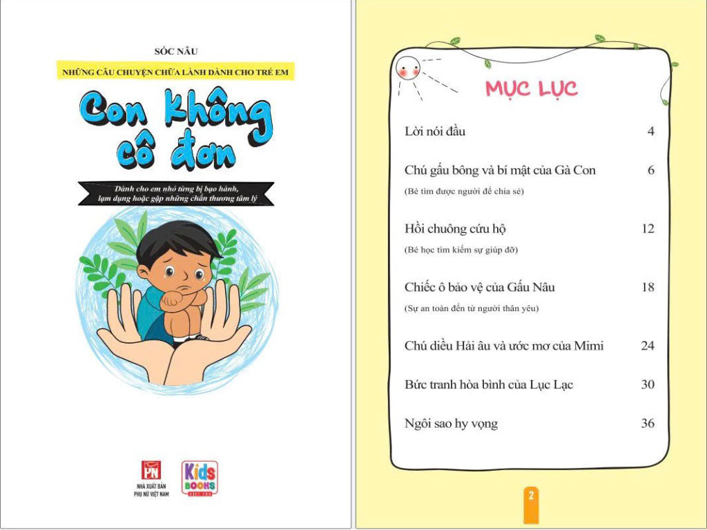 Những Câu Chuyện Chữa Lành Dành Cho Học Sinh - Con Sẽ Lớn Khôn - Ảnh 3