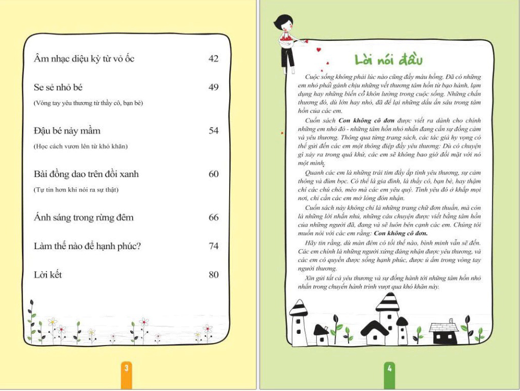 Những Câu Chuyện Chữa Lành Dành Cho Học Sinh - Con Sẽ Lớn Khôn - Ảnh 4