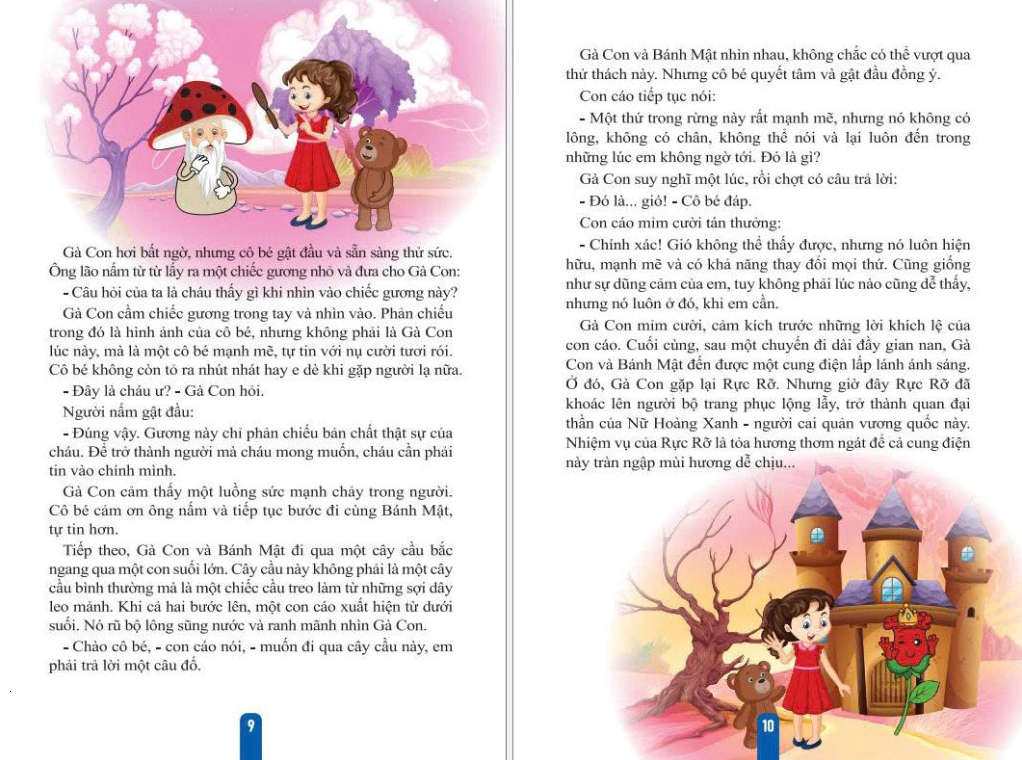 Những Câu Chuyện Chữa Lành Dành Cho Học Sinh - Con Sẽ Lớn Khôn - Ảnh 7