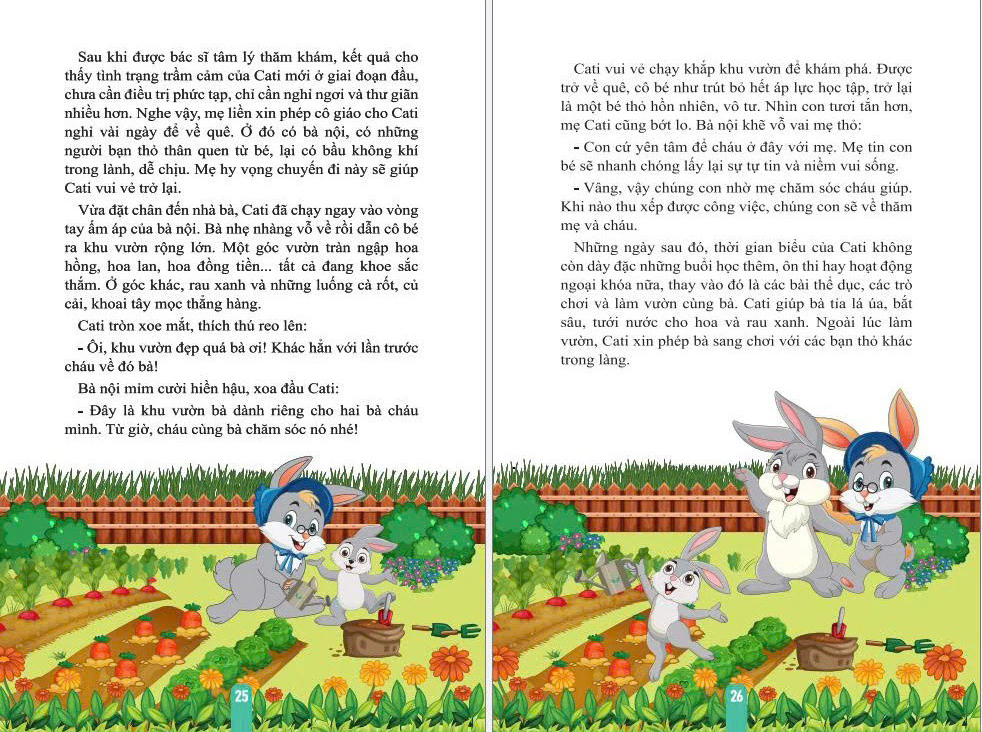 Những Câu Chuyện Chữa Lành Dành Cho Học Sinh - Những Anh Hùng Bé Nhỏ - Ảnh 5