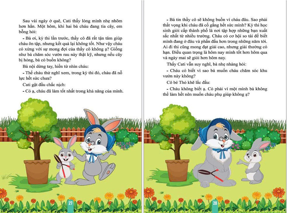 Những Câu Chuyện Chữa Lành Dành Cho Học Sinh - Những Anh Hùng Bé Nhỏ - Ảnh 6