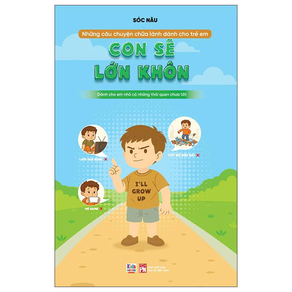 Những Câu Chuyện Chữa Lành Dành Cho Học Sinh - Những Anh Hùng Bé Nhỏ - Ảnh 8